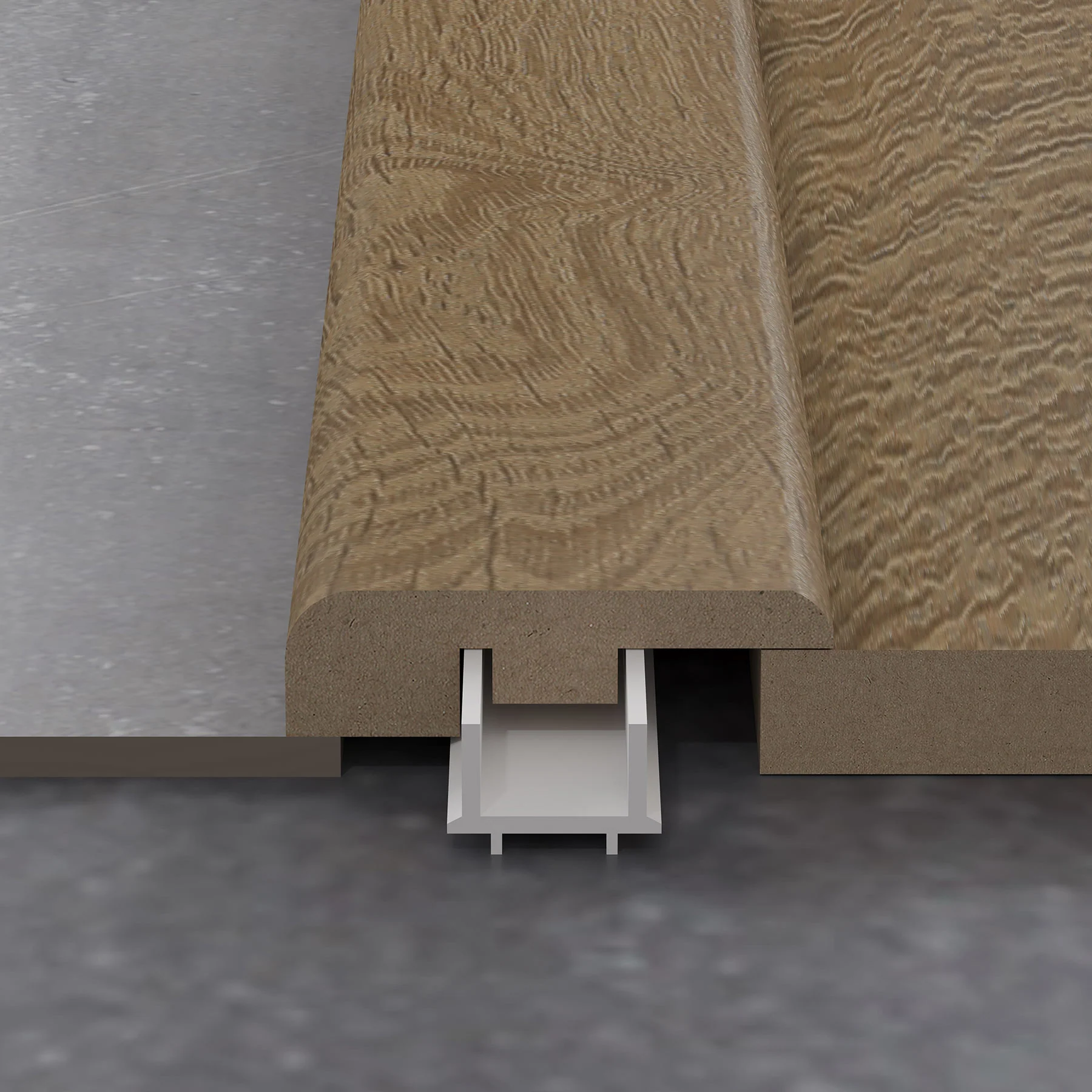 Andalusian Oak 1.2m End Profile - Image 4