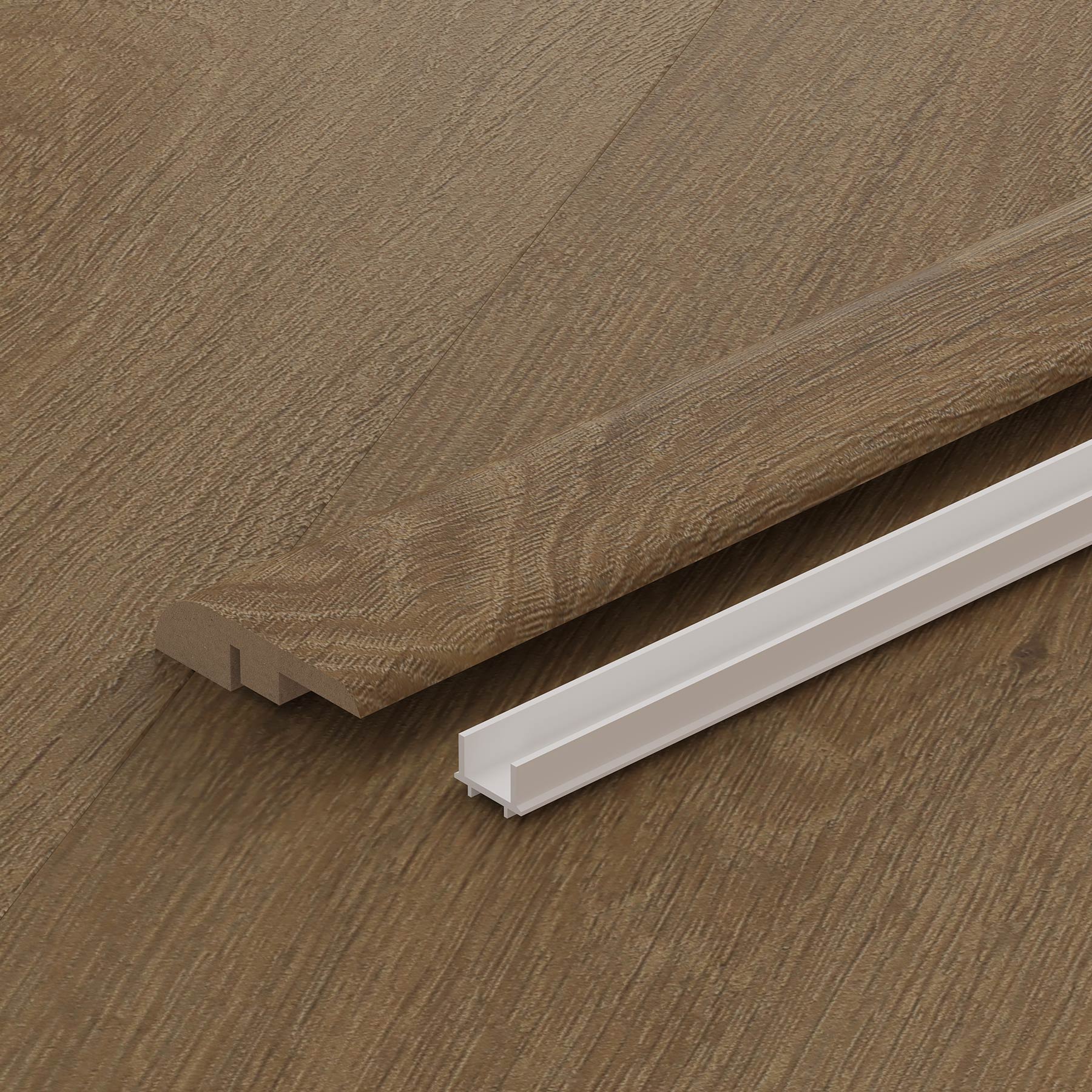 Andalusian Oak 1.2m Ramp Profile - Image 2