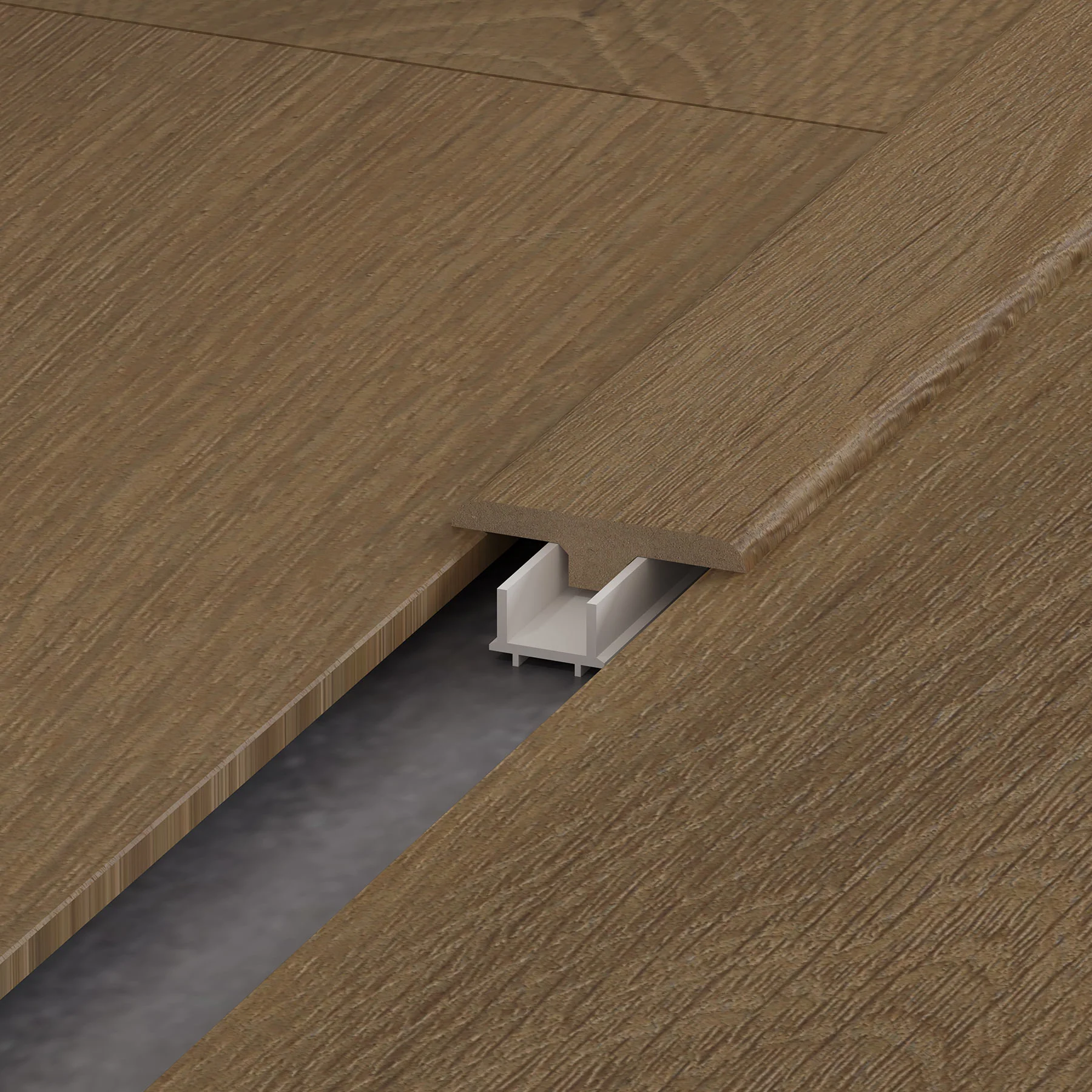 Andalusian Oak 1.2m T Profile - Image 2