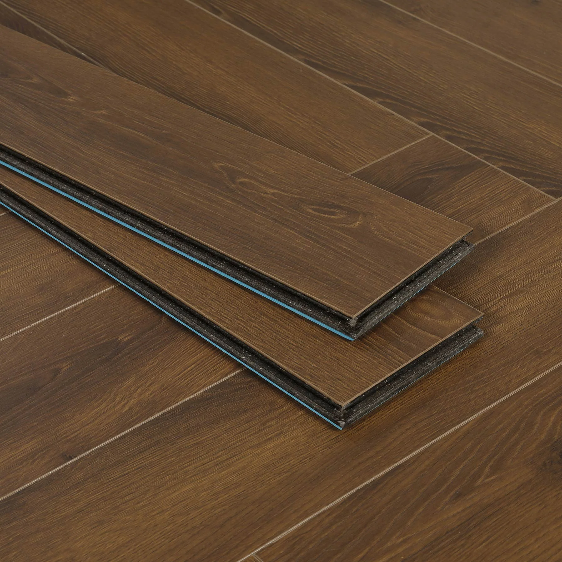 Sample: Autumn Oak 14mm Herringbone