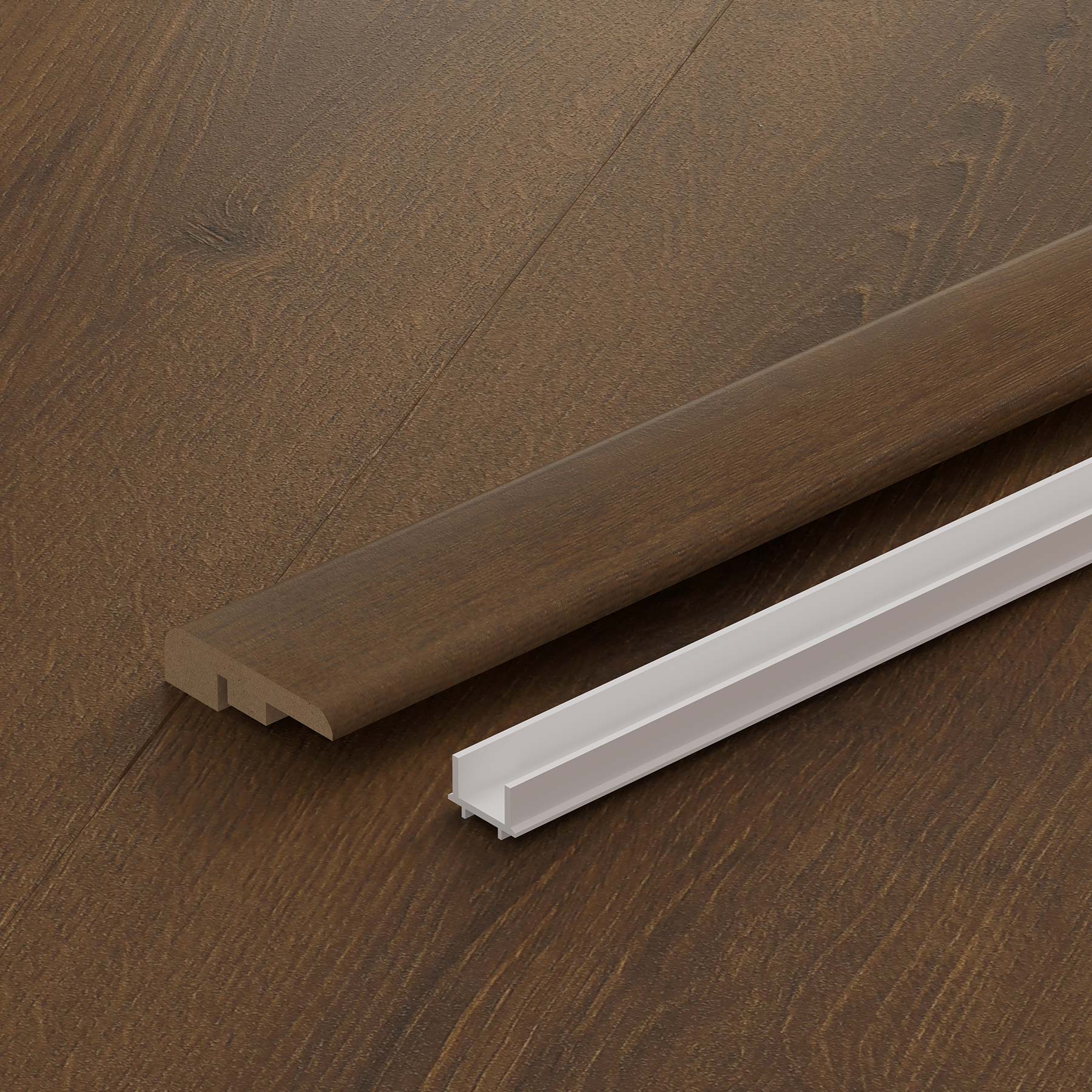 Autumn Oak 1.2m End Profile - Image 3