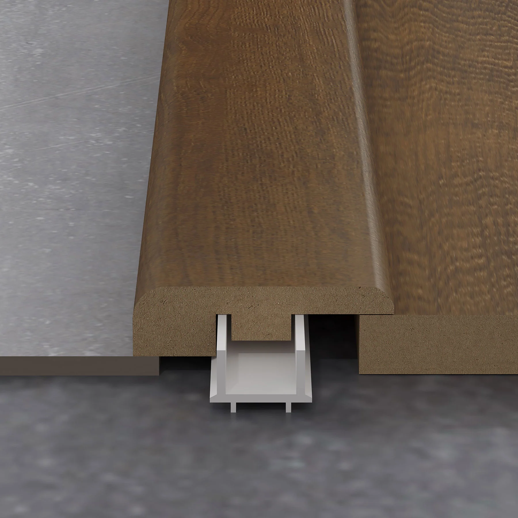 Autumn Oak 1.2m End Profile - Image 4