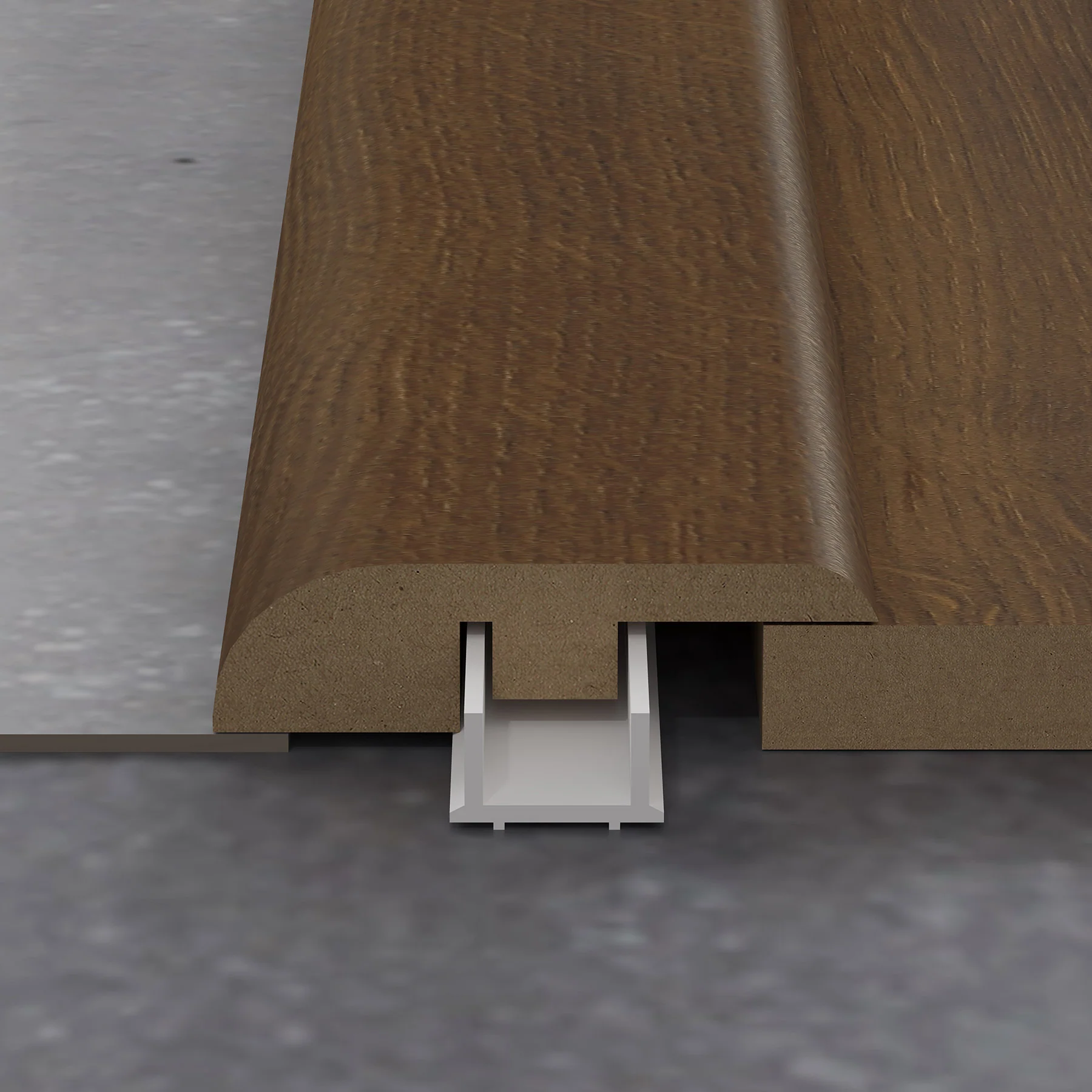 Autumn Oak 1.2m Ramp Profile - Image 3
