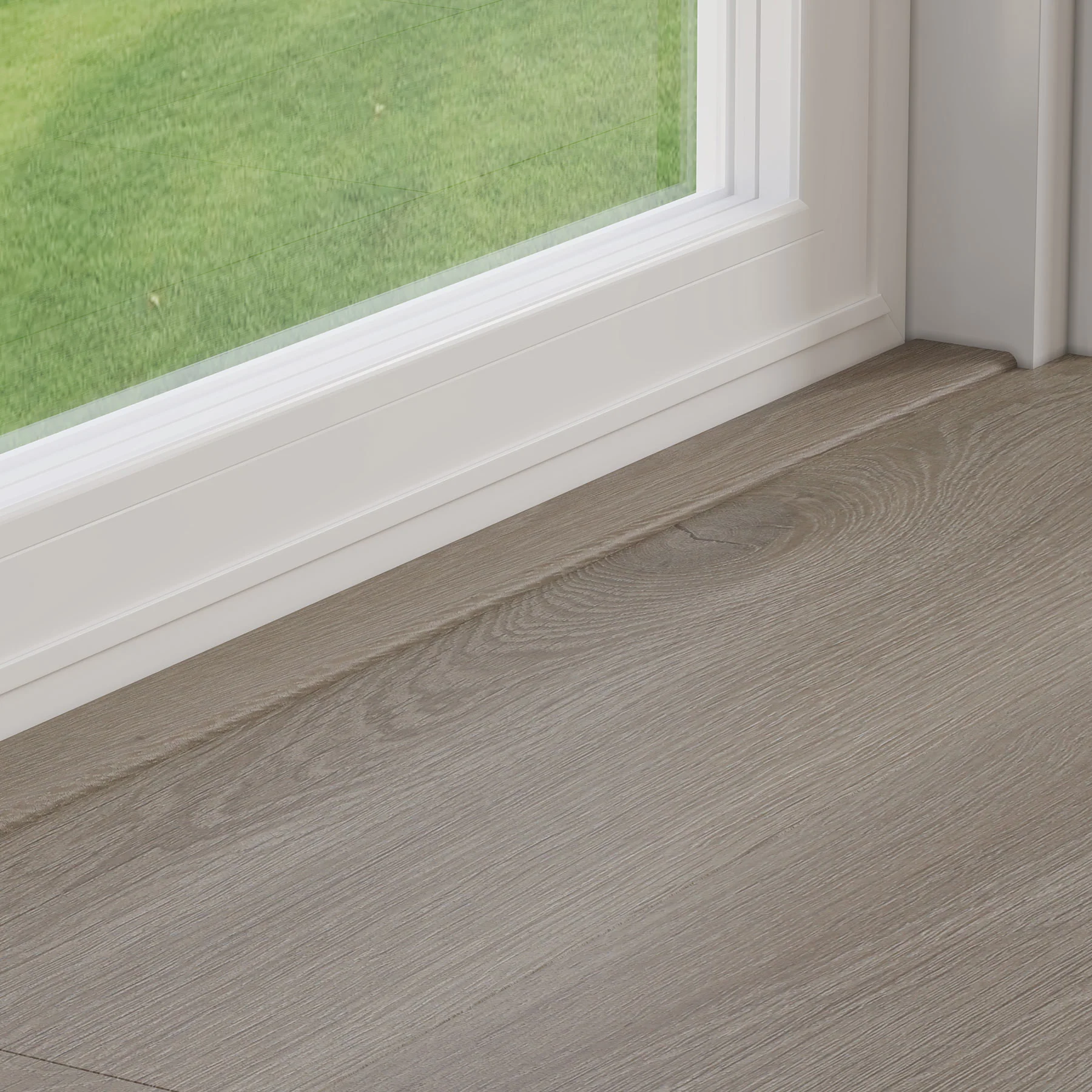 Avion Oak 1.2m End Profile