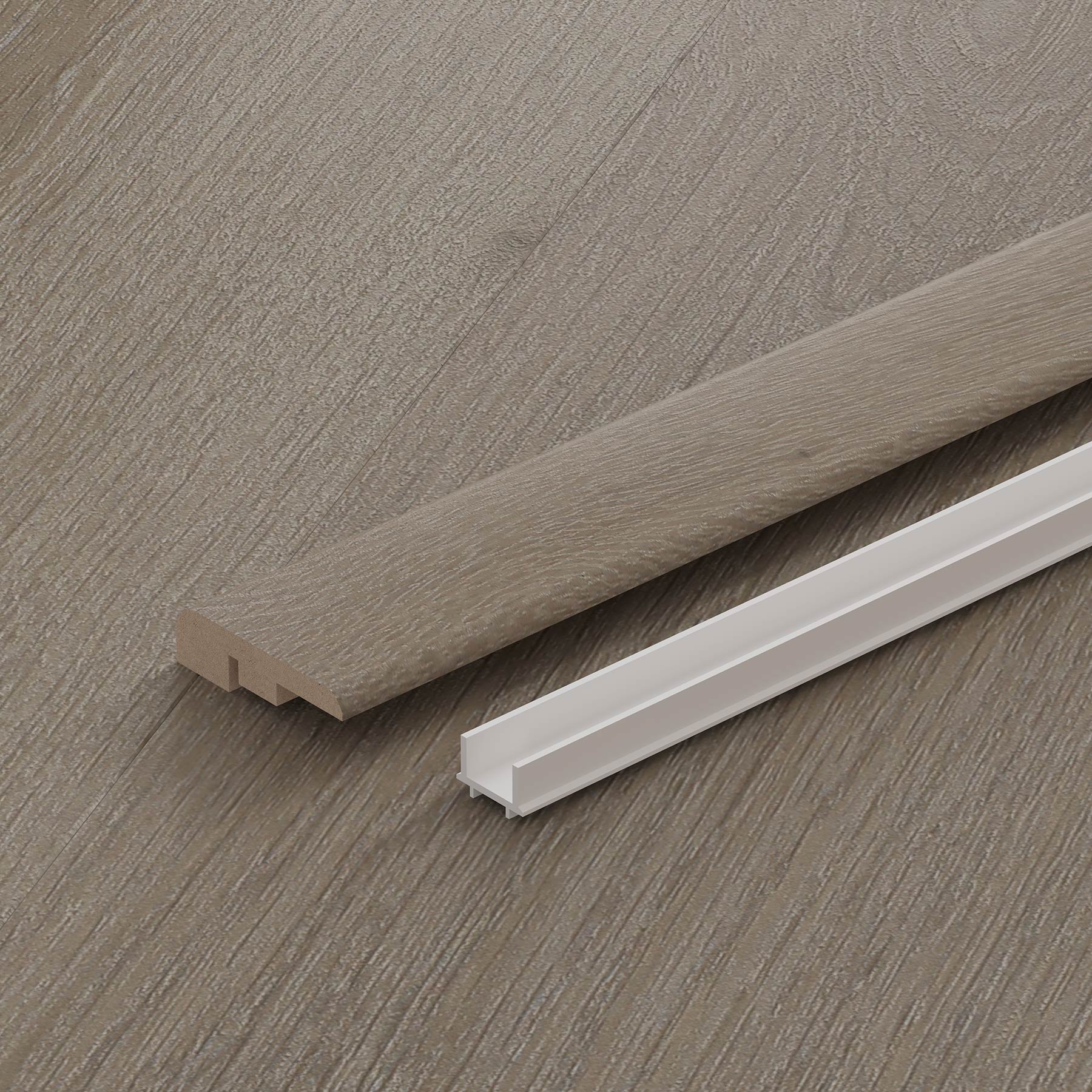 Avion Oak 1.2m End Profile - Image 3