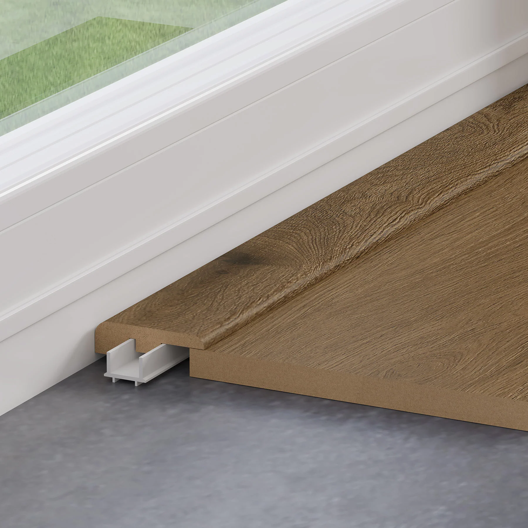 Bushwillow 1.2m End Profile - Image 2