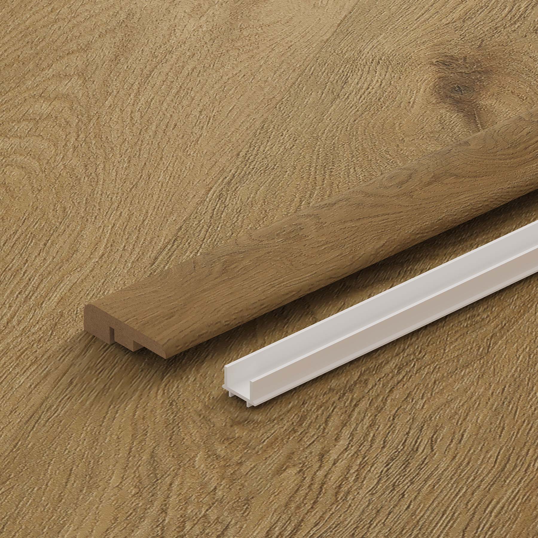 Caramel Mix 1.2m End Profile - Image 3