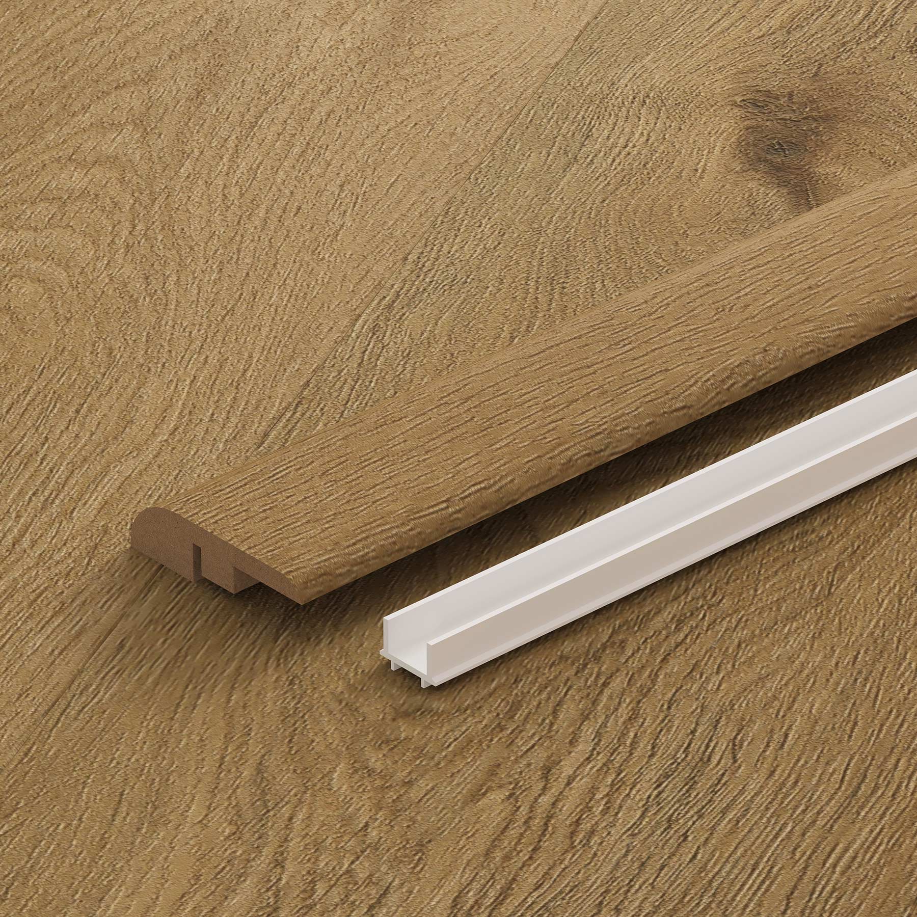 Caramel Mix 1.2m Ramp Profile - Image 2
