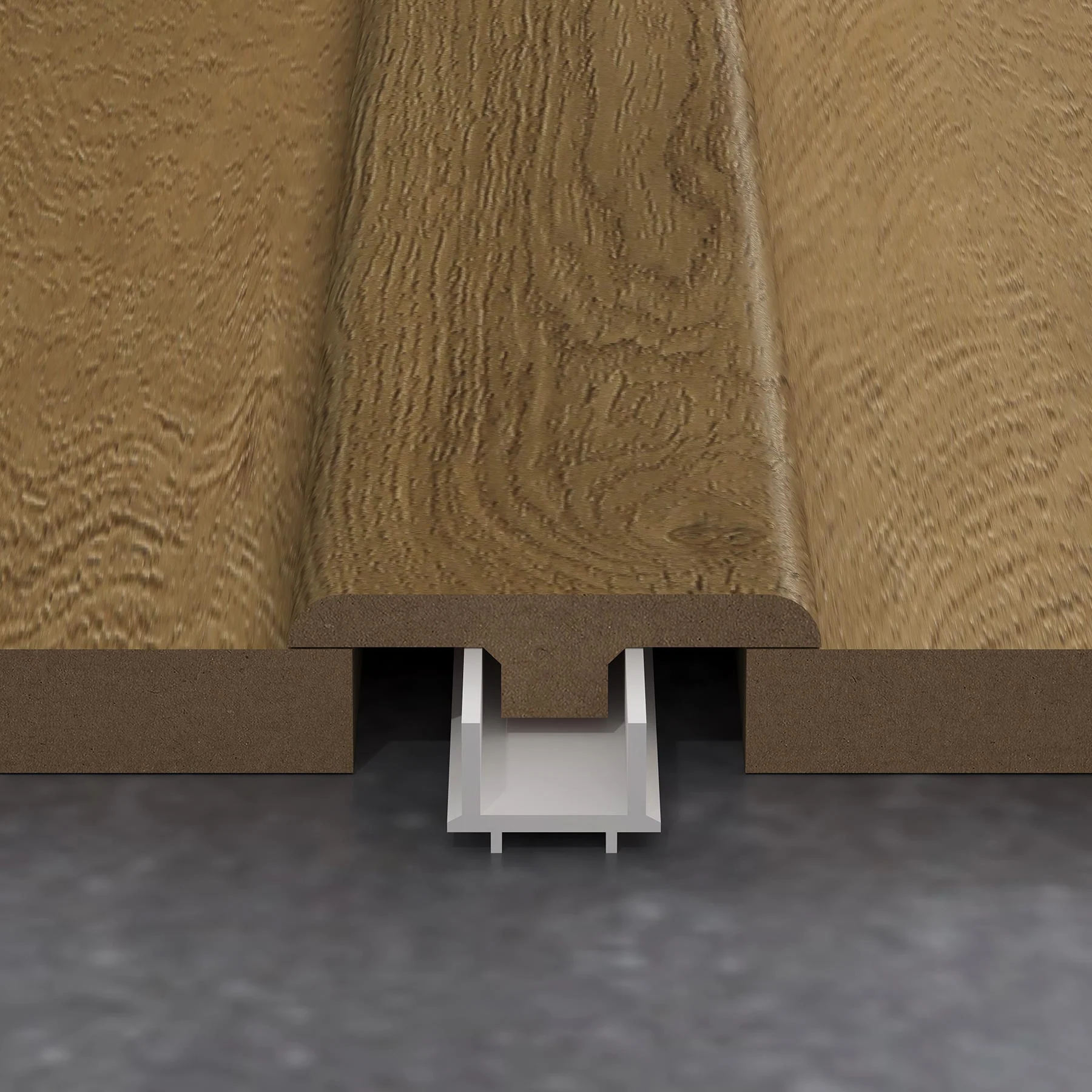 Caramel Mix 1.2m T Profile - Image 4