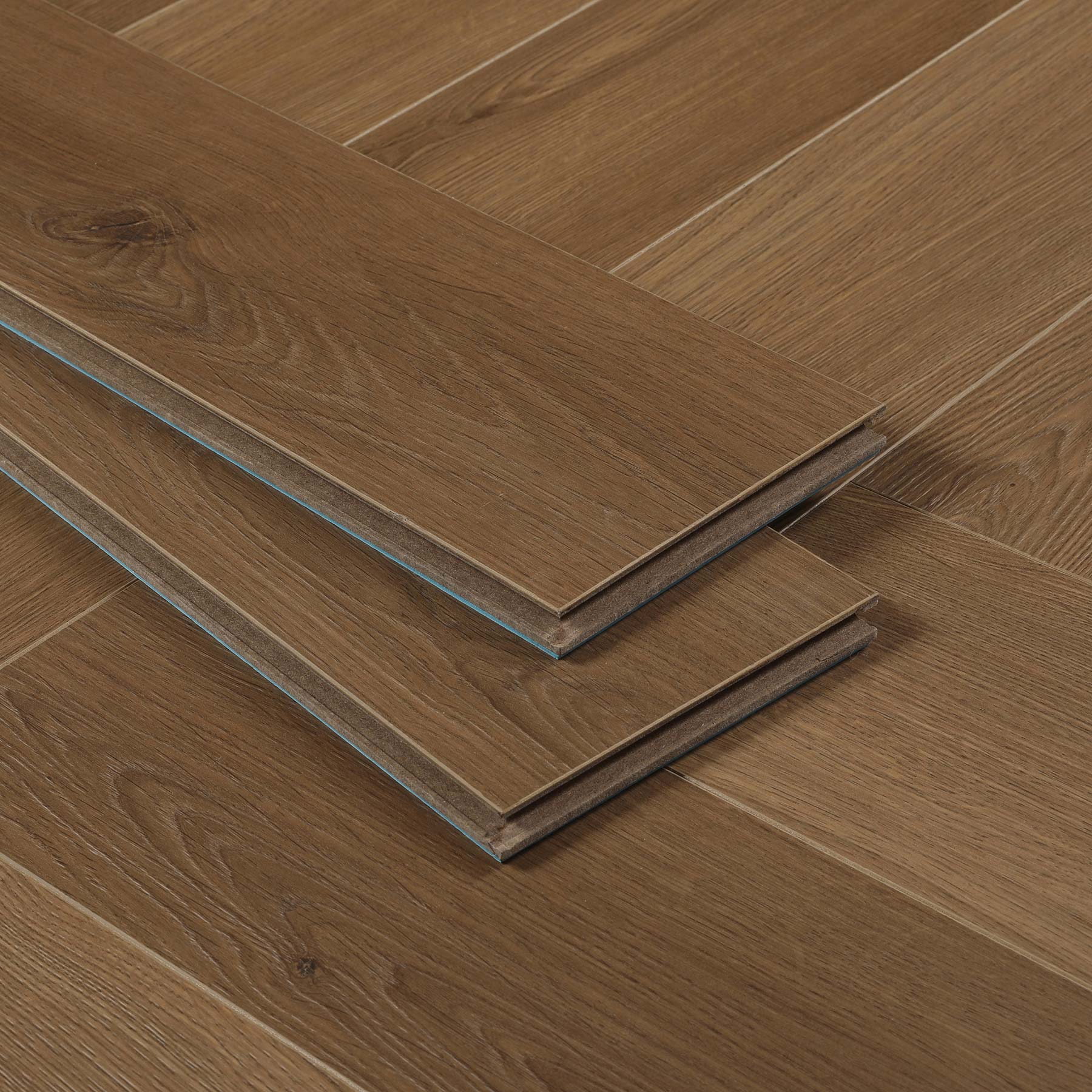Sample: Castanea Nut 14mm Herringbone