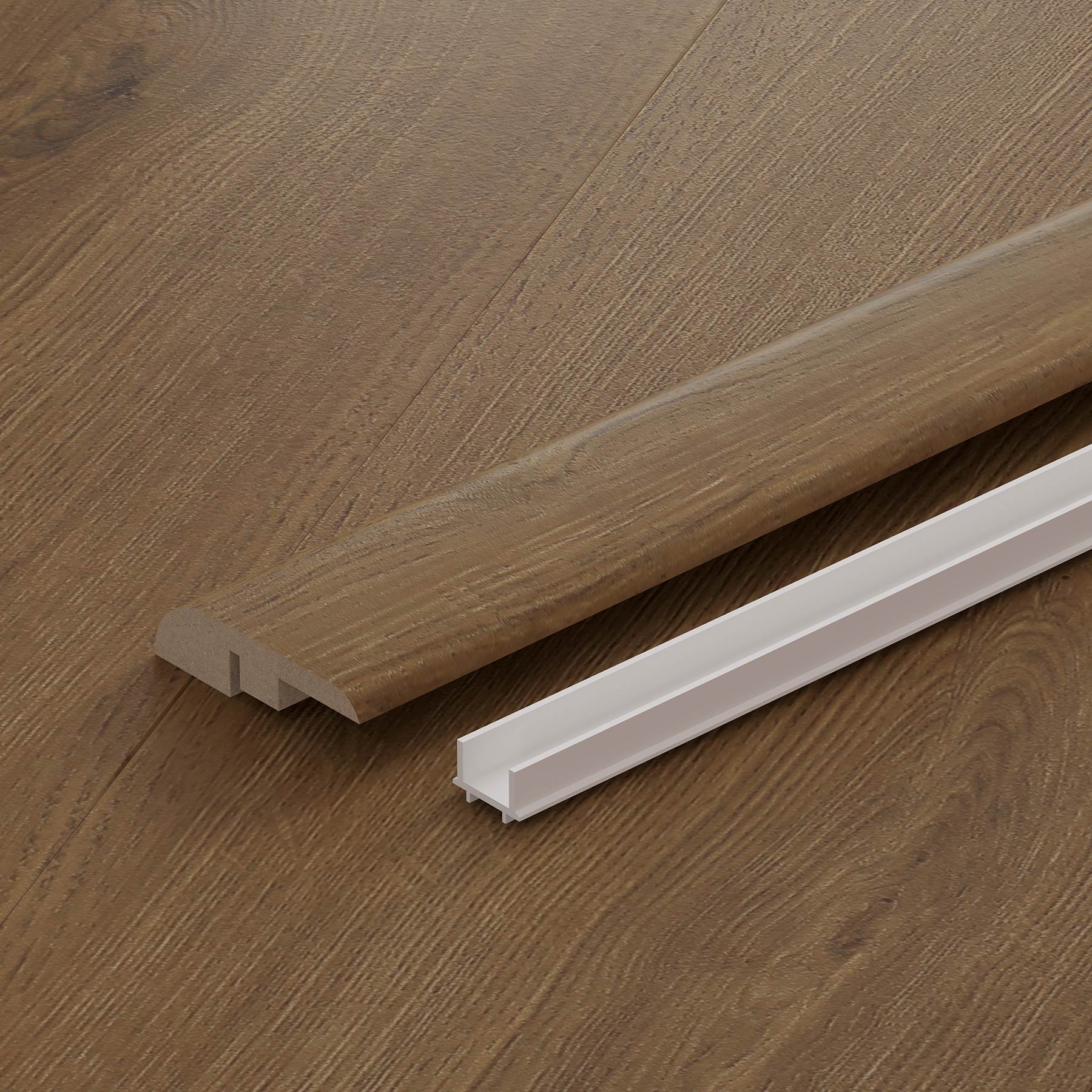 Castanea Nut 1.2m Ramp Profile - Image 2