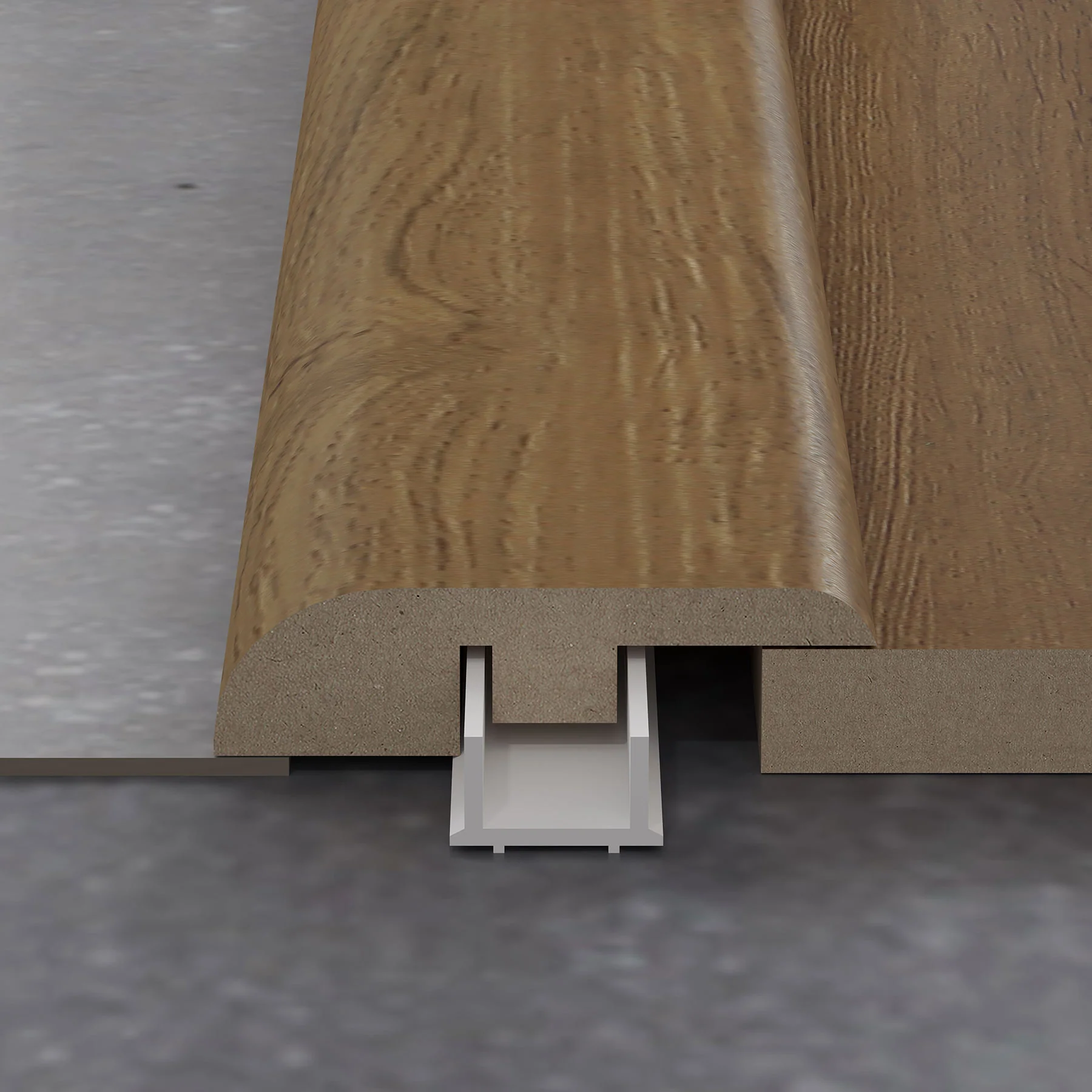 Castanea Nut 1.2m Ramp Profile - Image 3