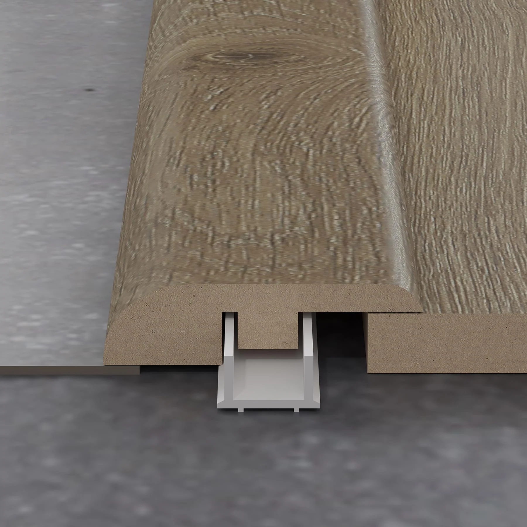 Cedar Bush 1.2m Ramp Profile - Image 3
