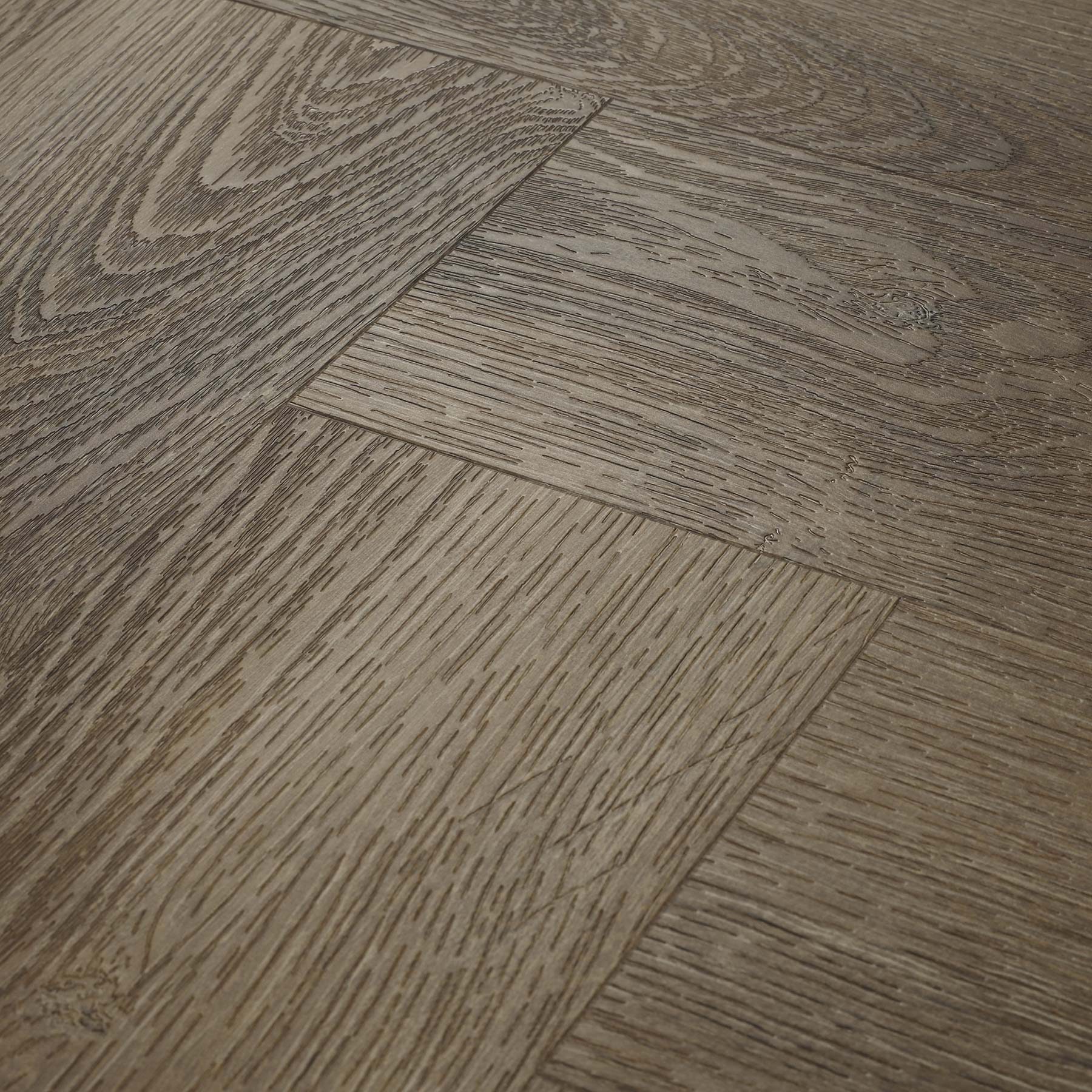 Chocolate Pine Herringbone - Image 4
