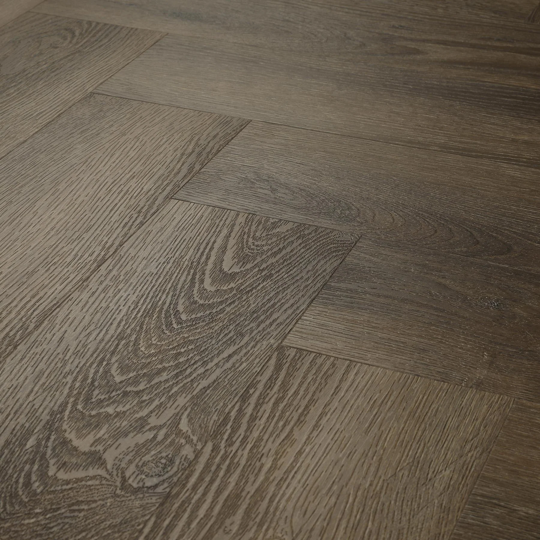 Chocolate Pine Herringbone - Image 5