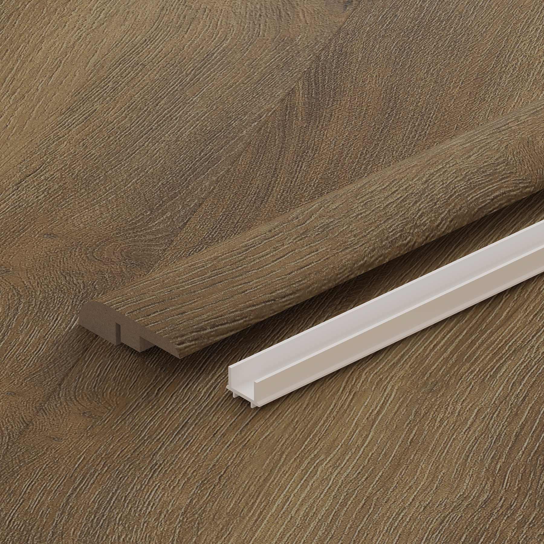 Chocolate Pine 1.2m Ramp Profile - Image 2