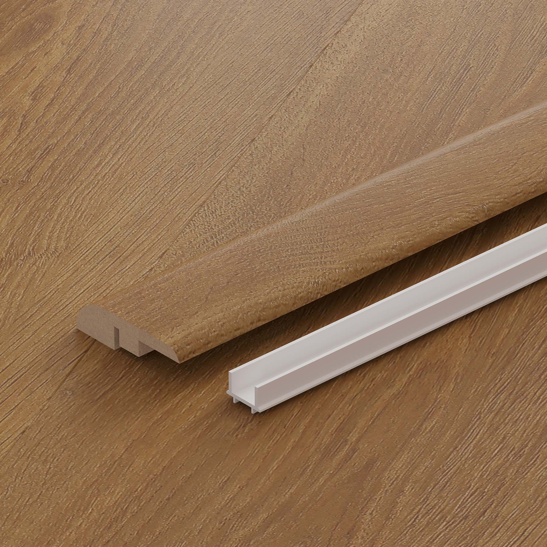 Douglas Fir 1.2m Ramp Profile - Image 2
