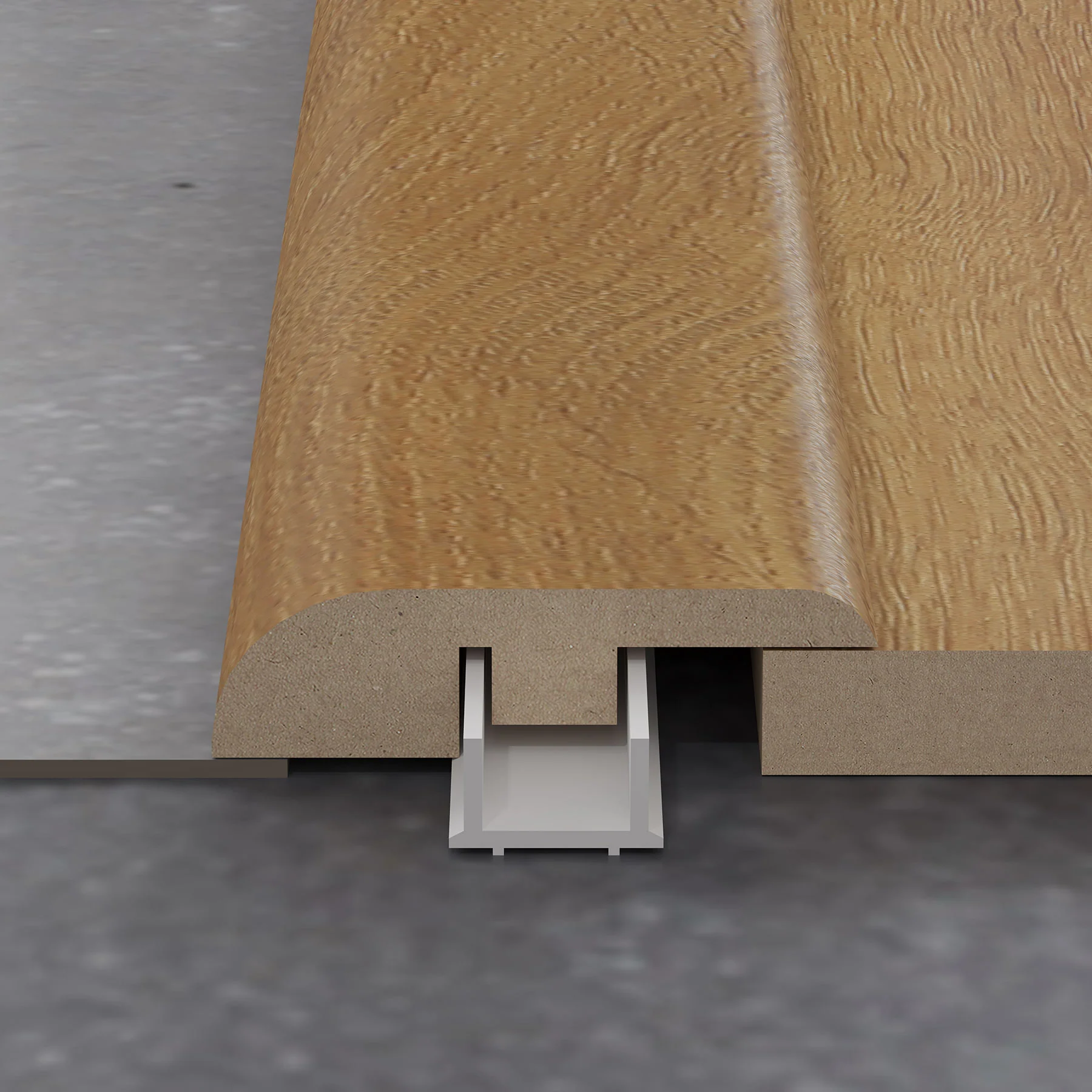 Douglas Fir 1.2m Ramp Profile - Image 3