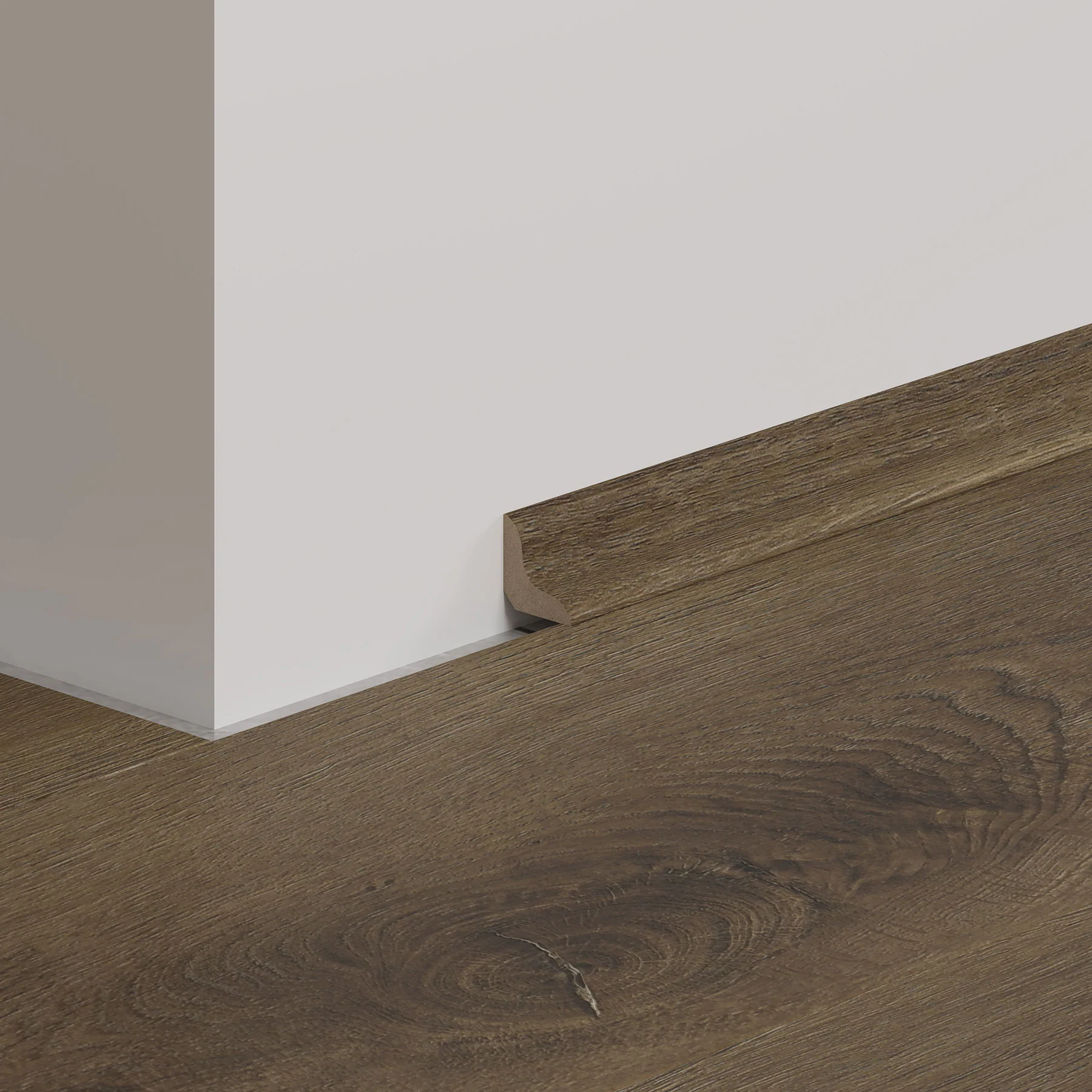 Driftwood Oak 1.2m Scotia Bead - Image 2