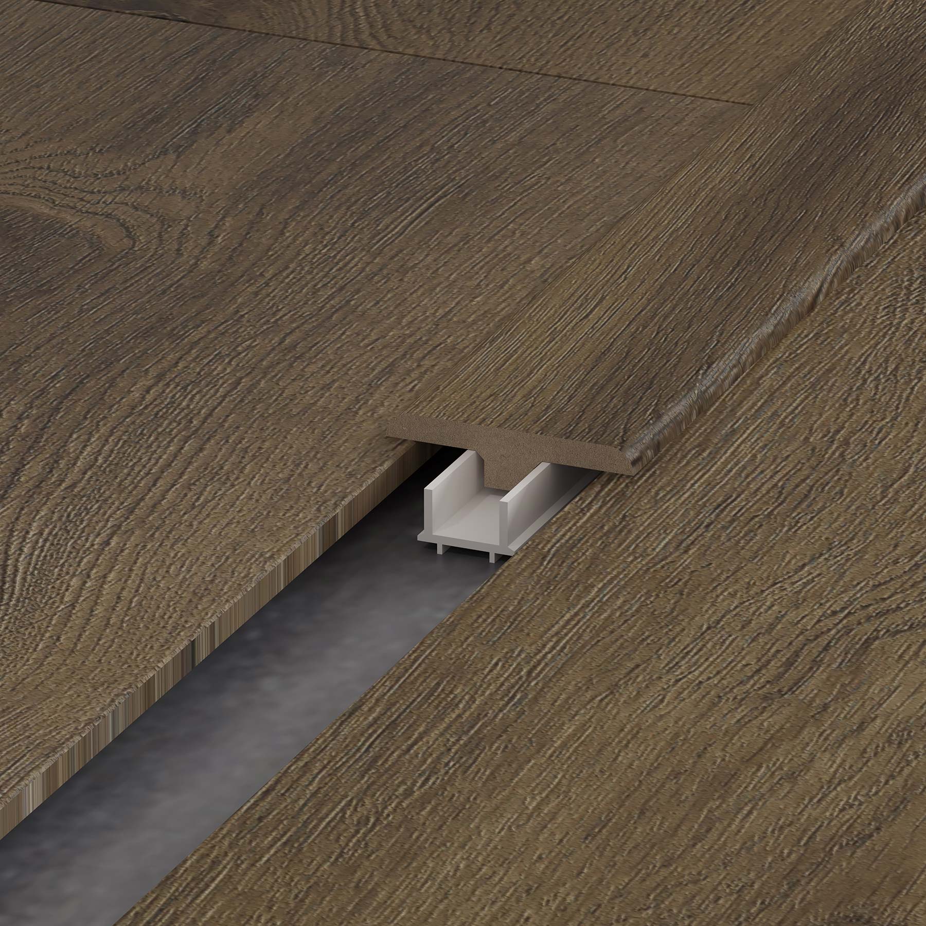 Driftwood Oak 1.2m T Profile - Image 2