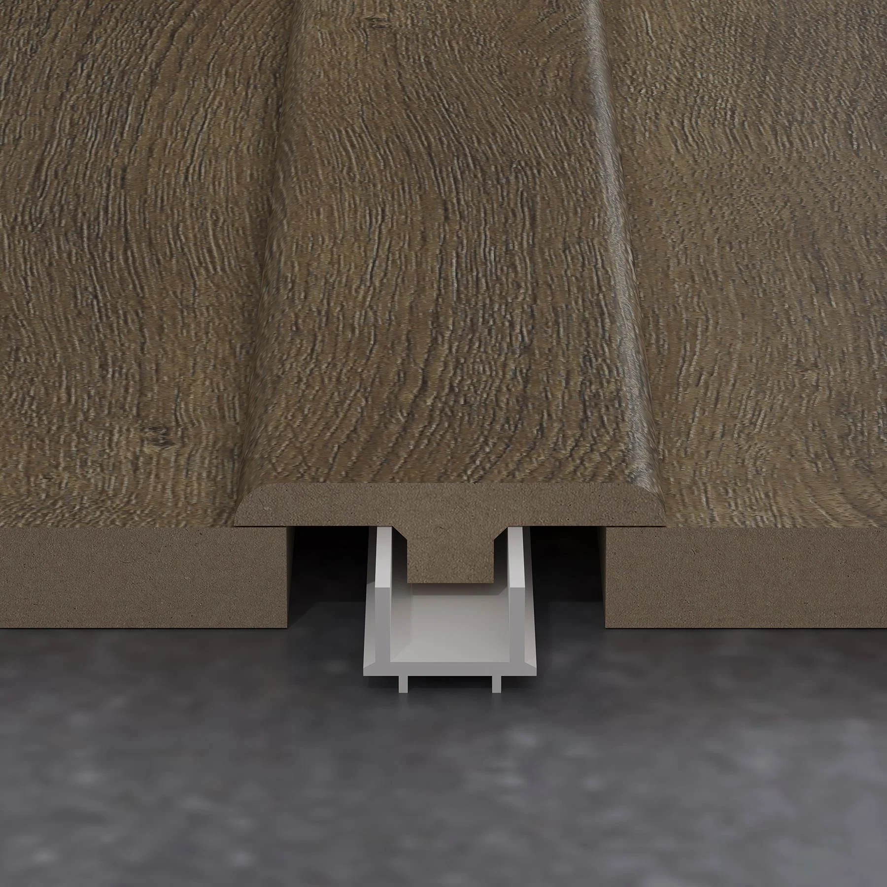 Driftwood Oak 1.2m T Profile - Image 4