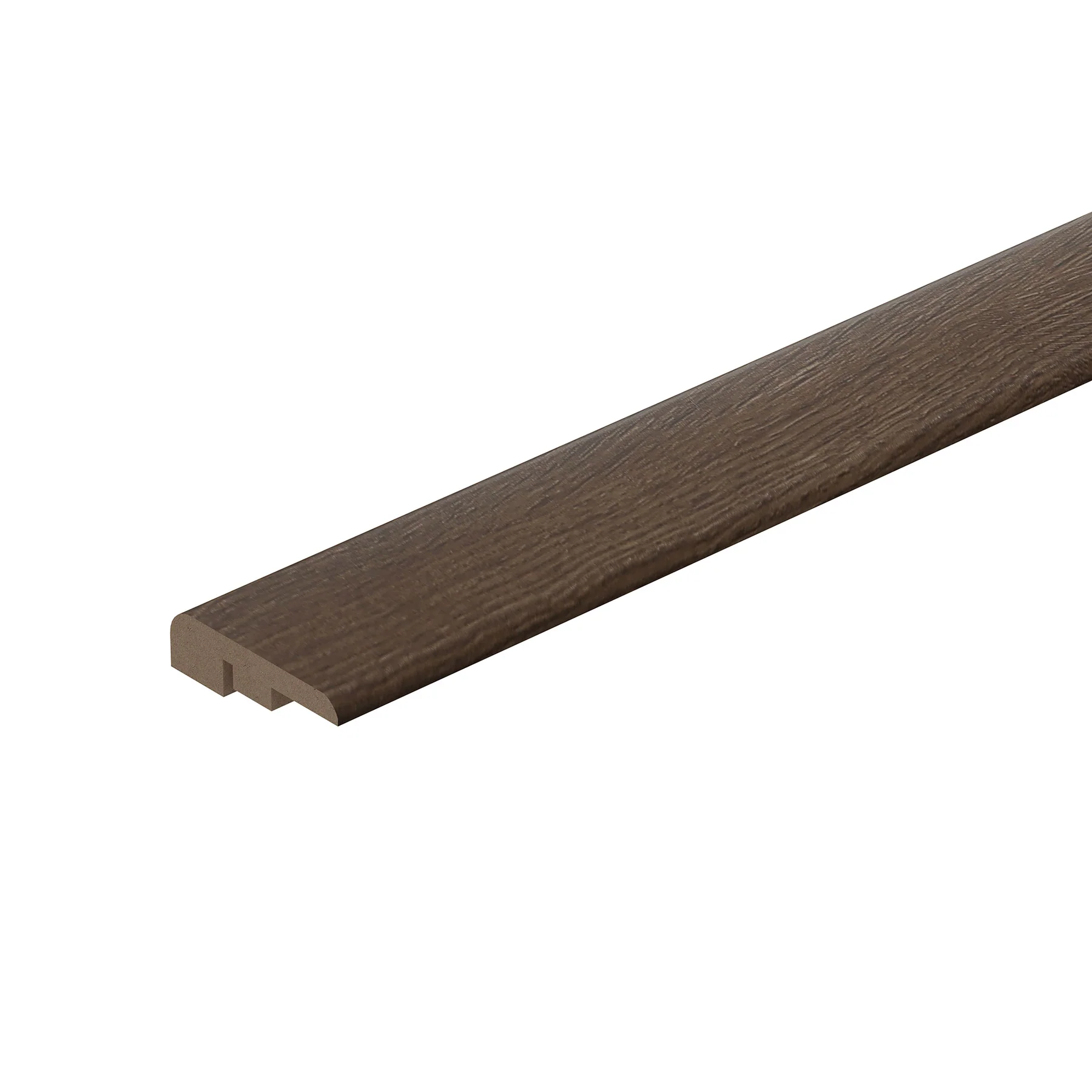 Espresso Oak 1.2m End Profile - Image 5