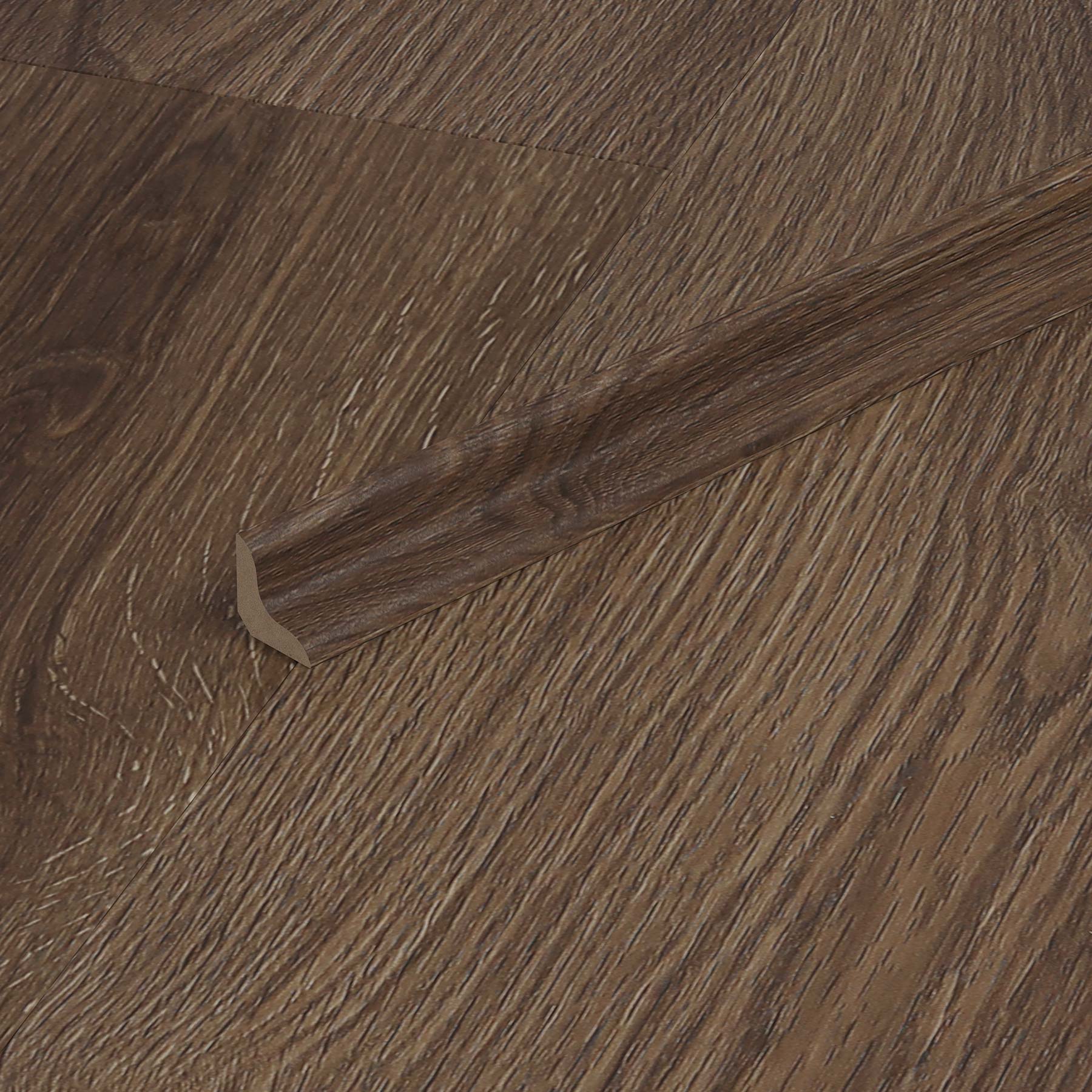 Espresso Oak 1.2m Scotia Bead - Image 3