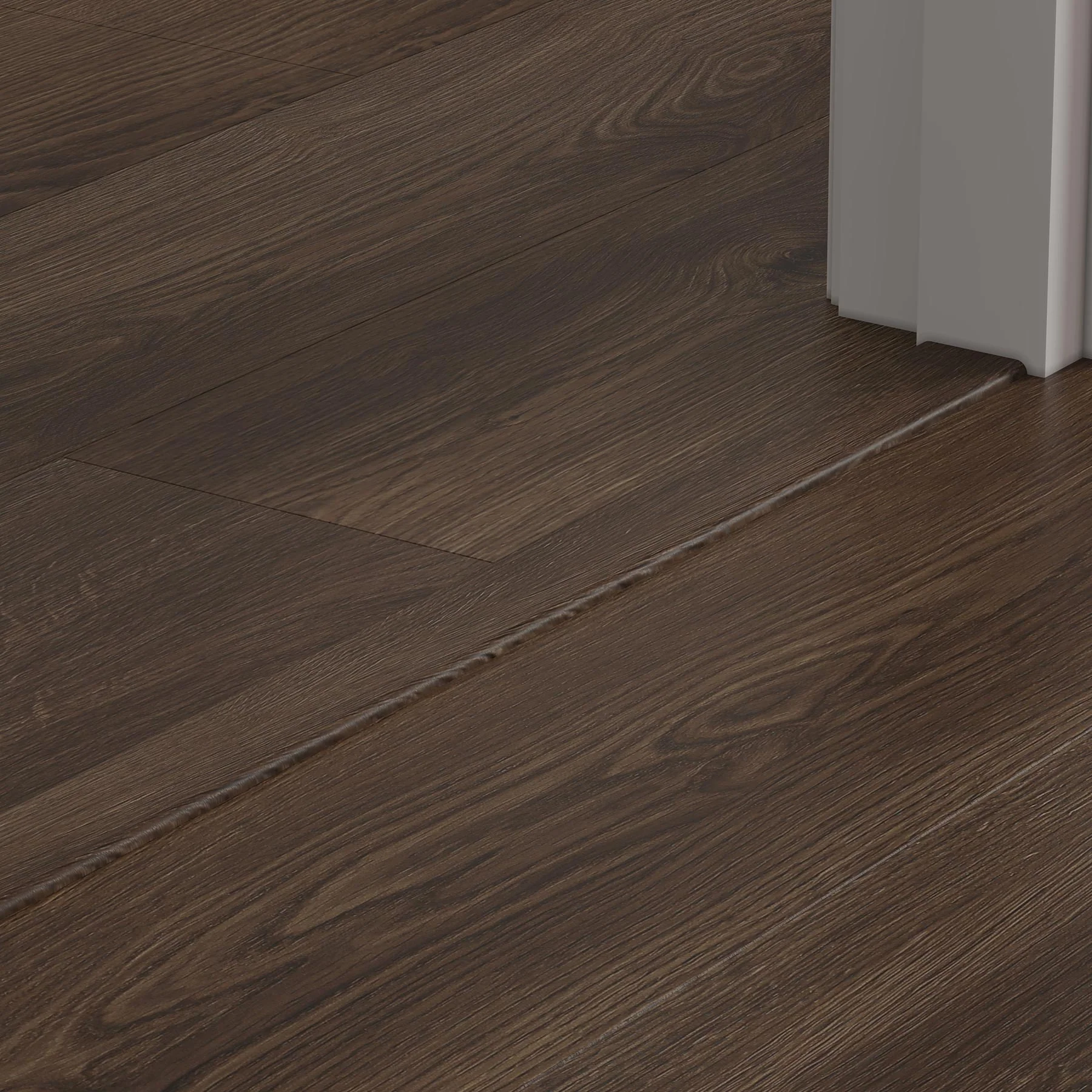 Espresso Oak 1.2m T Profile