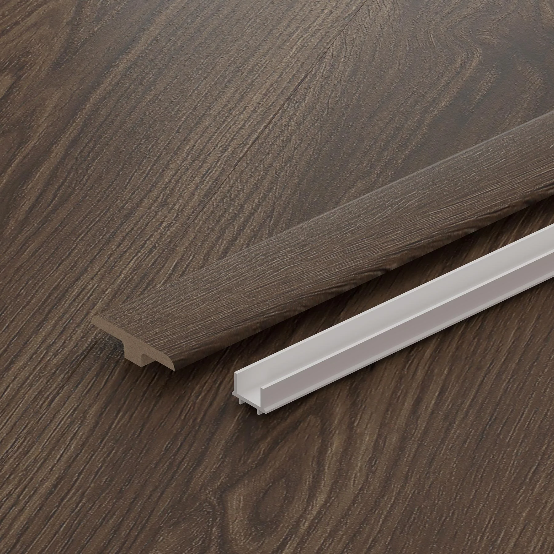Espresso Oak 1.2m T Profile - Image 3