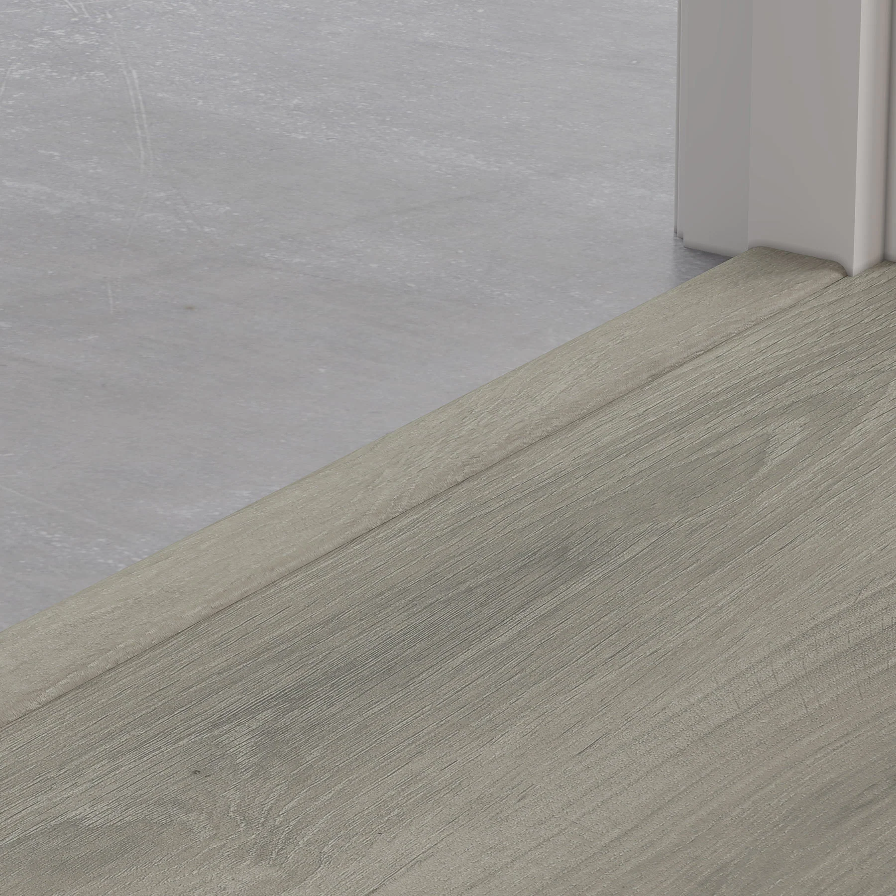 Fossil Oak 1.2m Ramp Profile