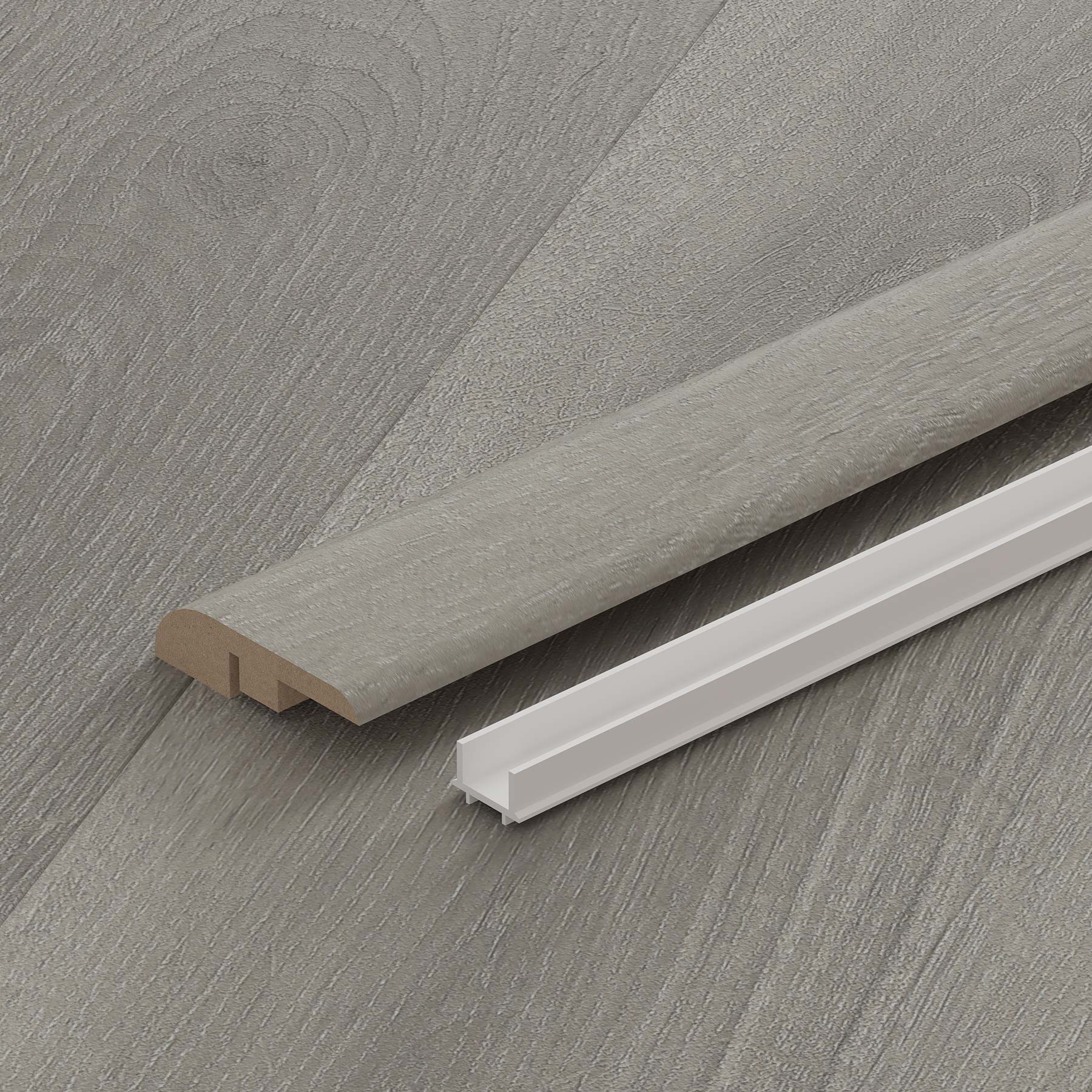 Fossil Oak 1.2m Ramp Profile - Image 2