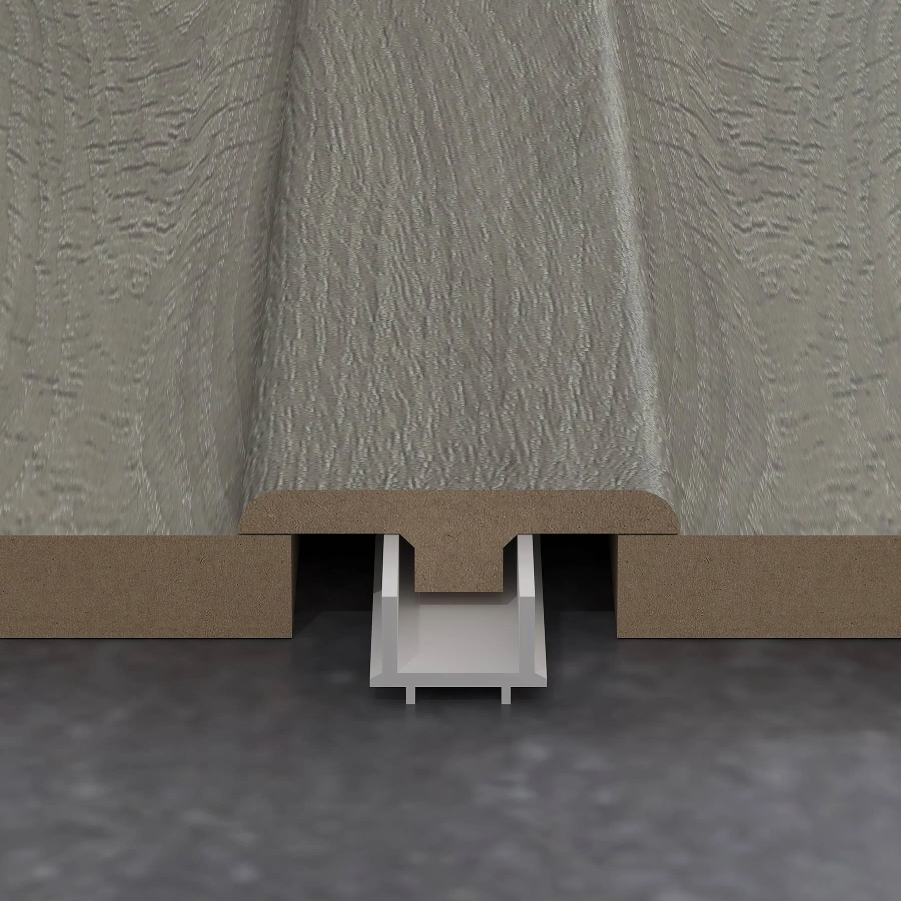 Fossil Oak 1.2m T Profile - Image 4