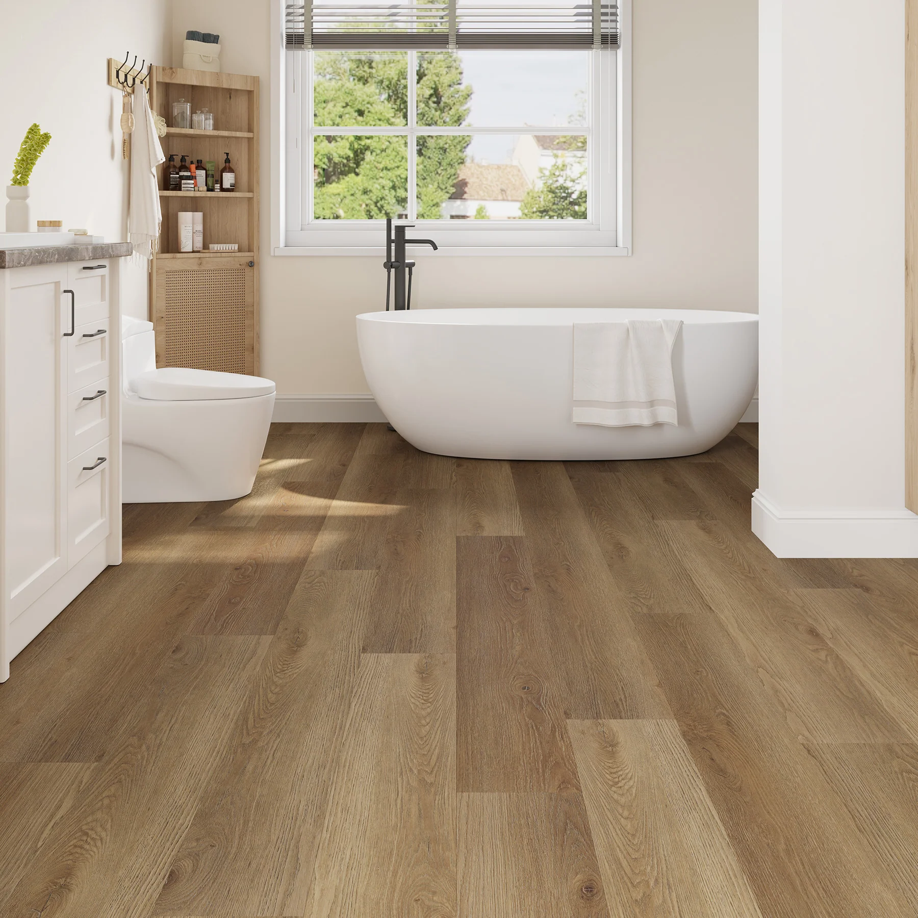 Fumed Oak