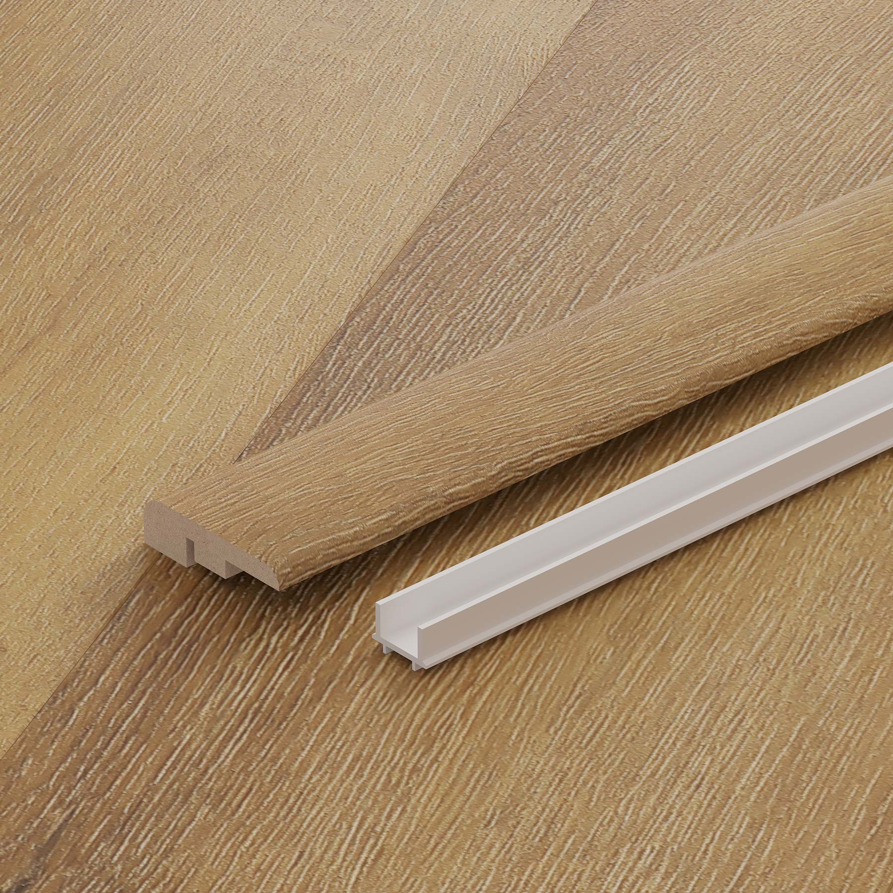 Golden Oak 1.2m End Profile - Image 3