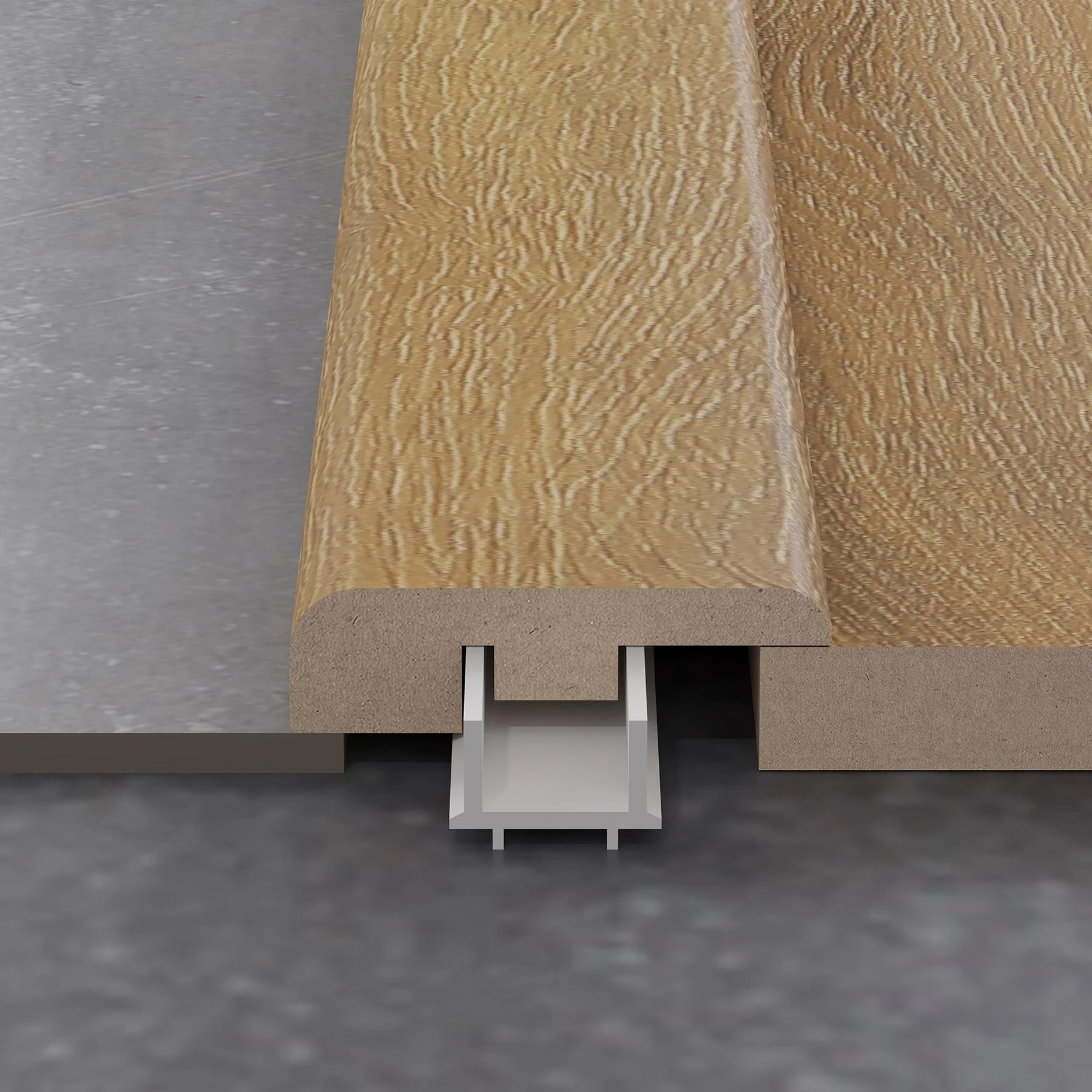 Golden Oak 1.2m End Profile - Image 4
