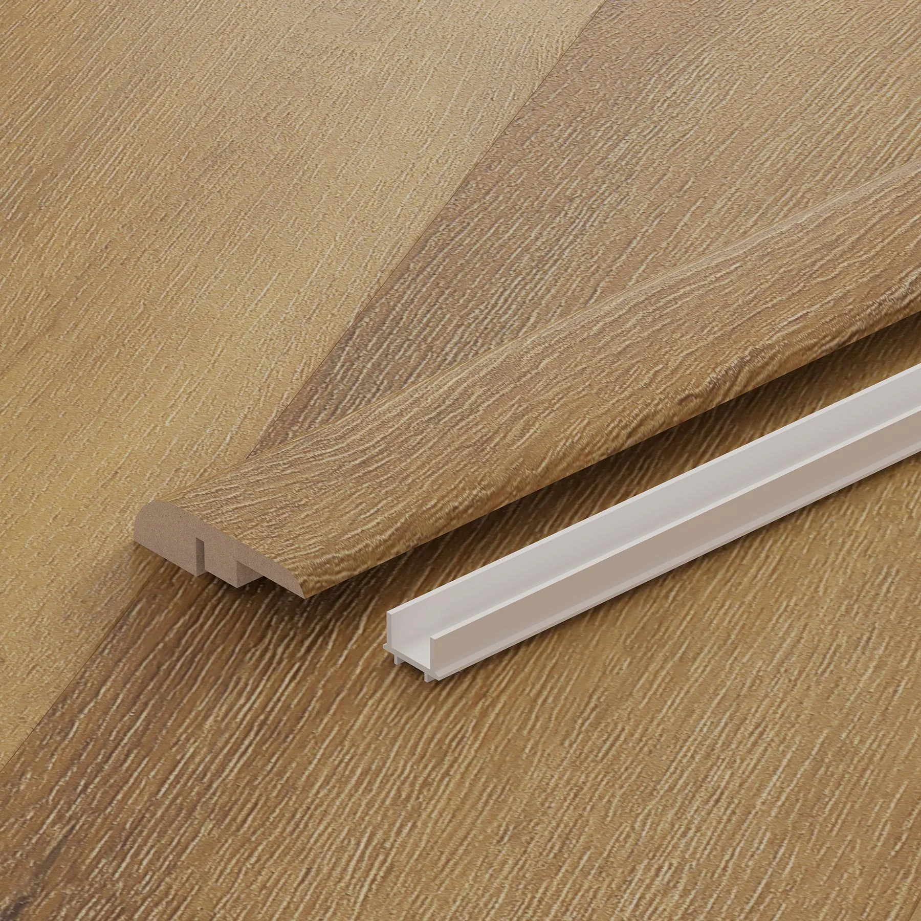 Golden Oak 1.2m Ramp Profile - Image 2