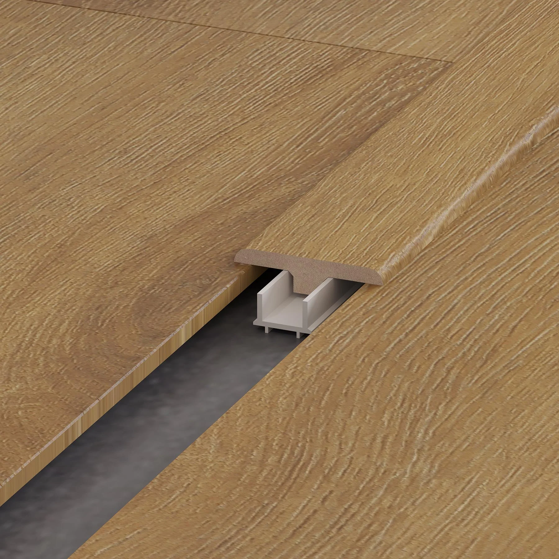 Golden Oak 1.2m T Profile - Image 2