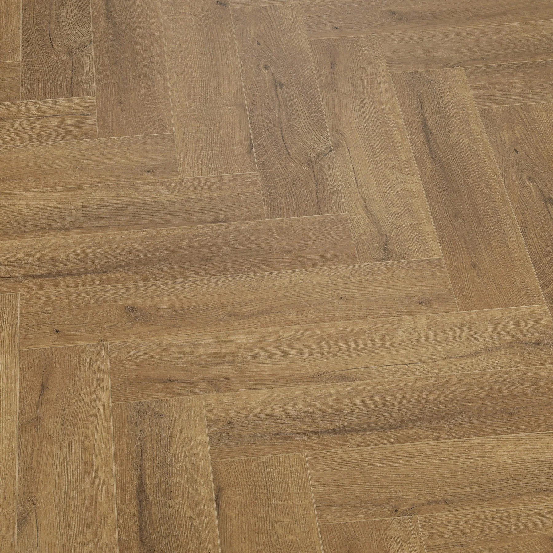 Harvest Oak 10mm Herringbone - Image 2