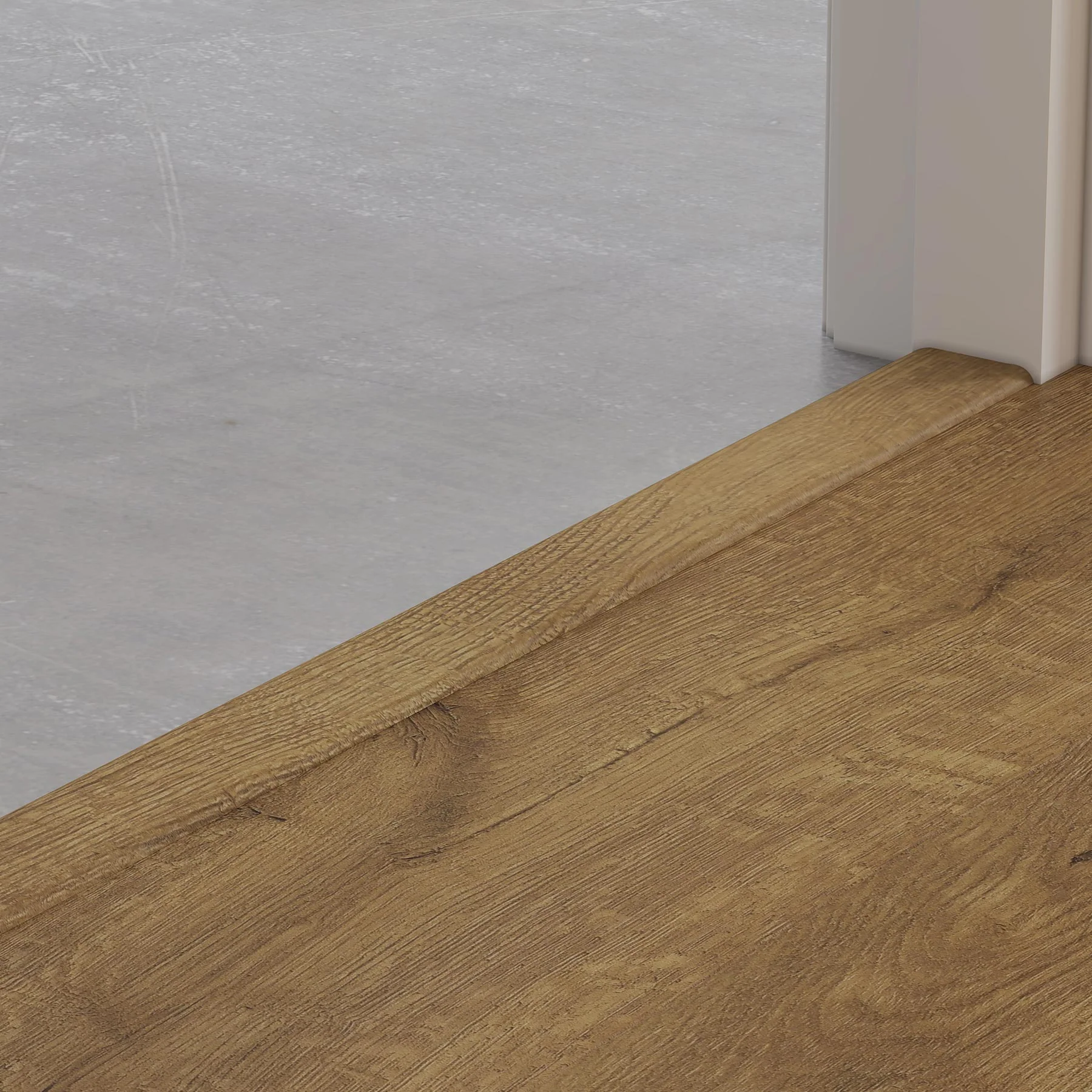 Harvest Oak 1.2m Ramp Profile