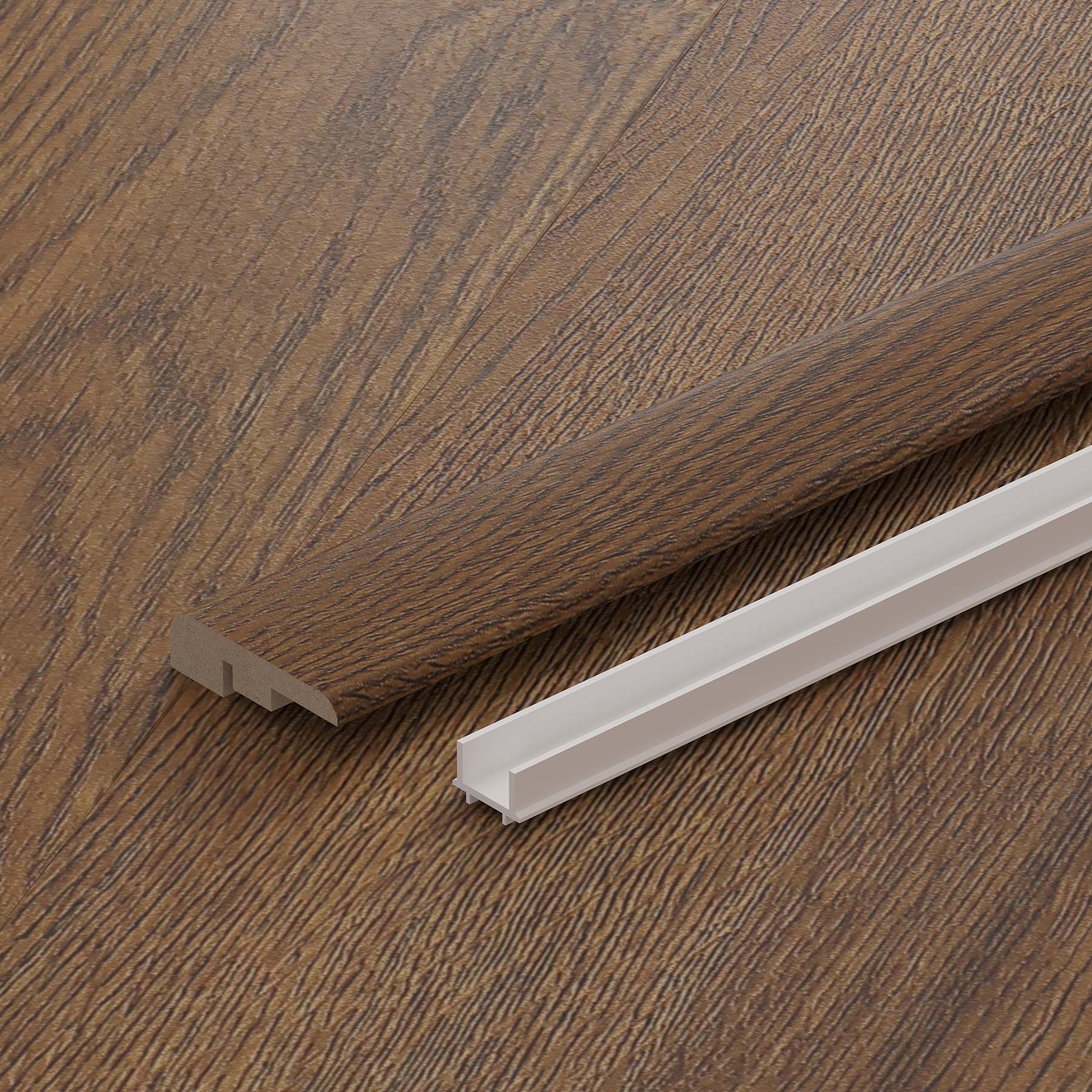 Holm Oak 1.2m End Profile - Image 3