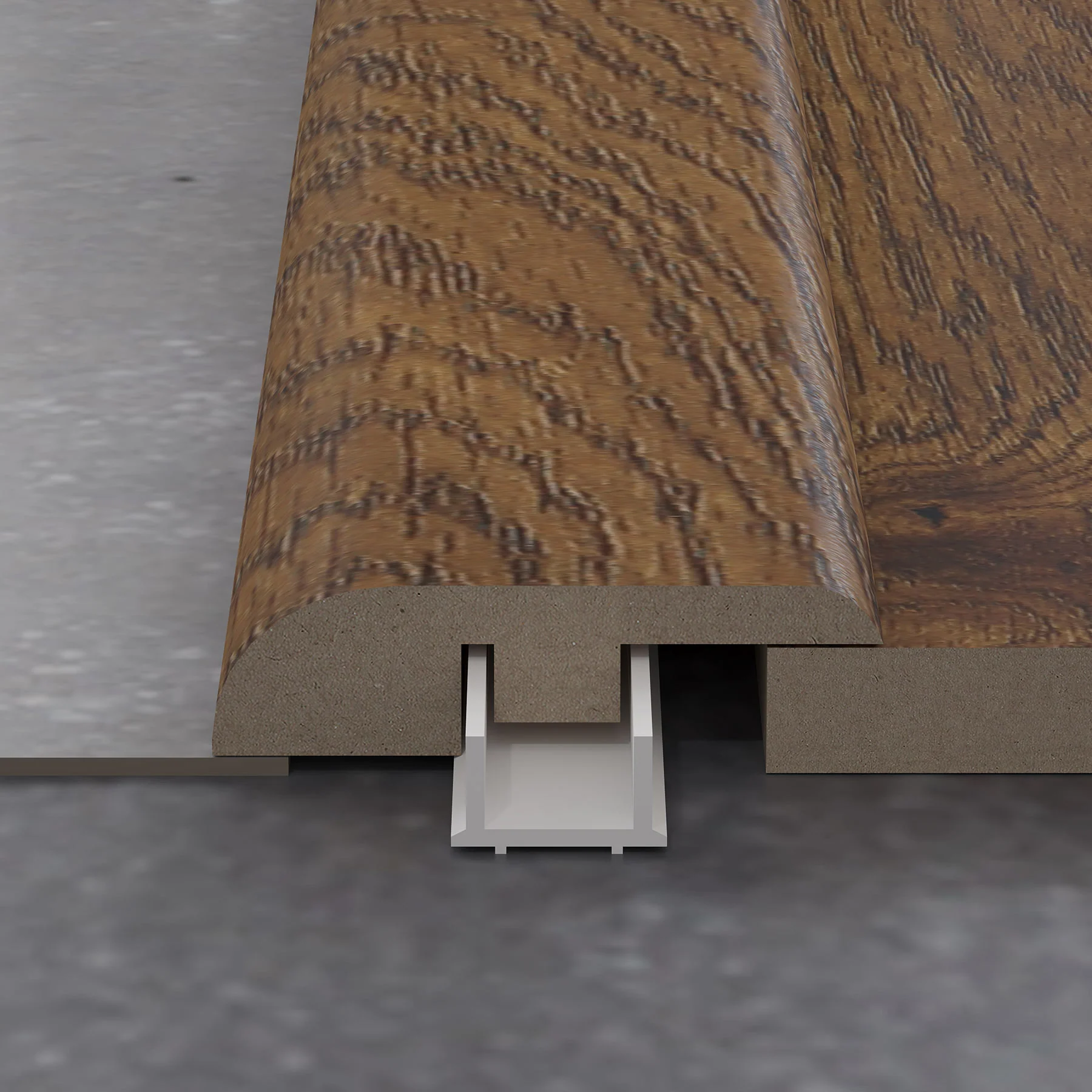 Holm Oak 1.2m Ramp Profile - Image 3