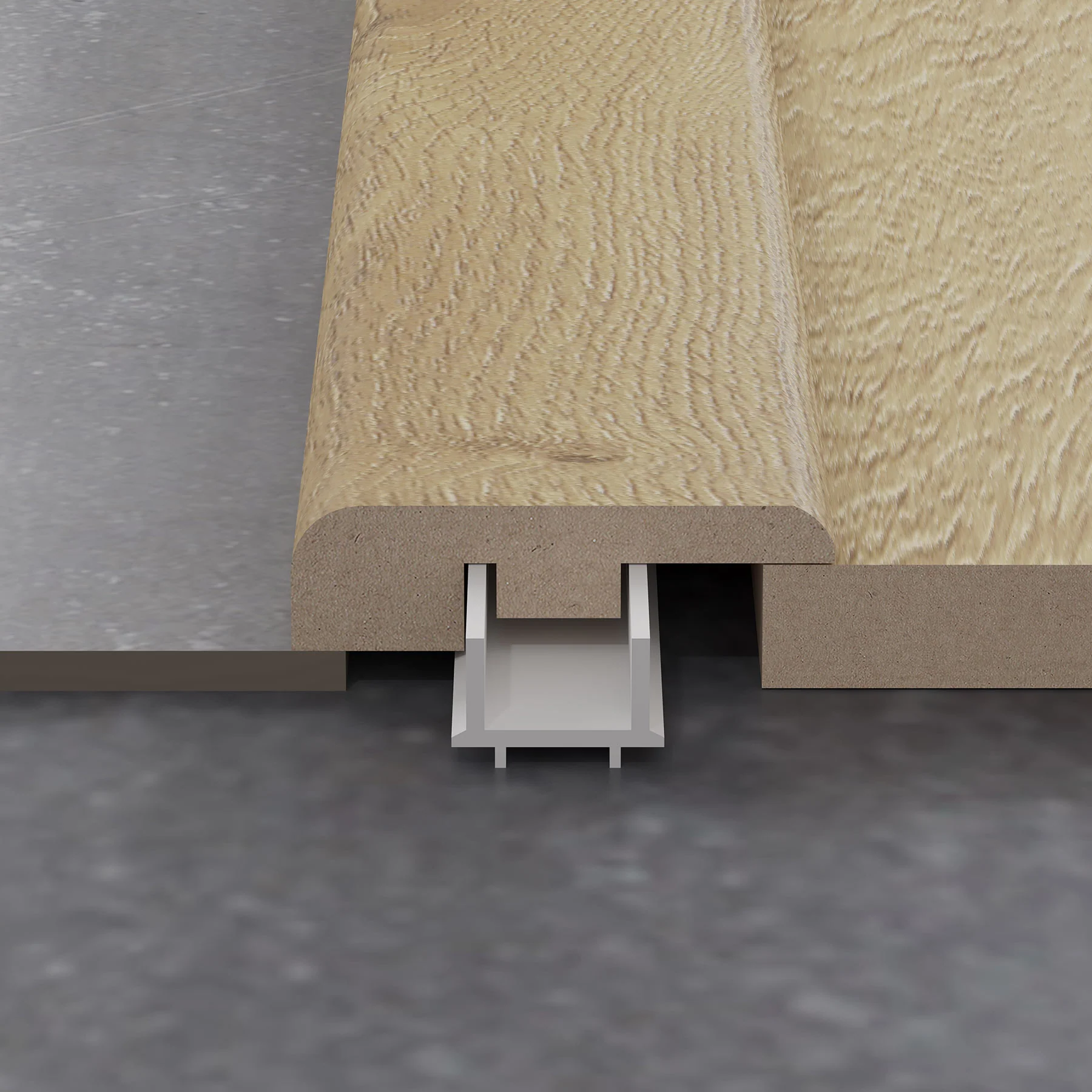 Honey Melba 1.2m End Profile - Image 4