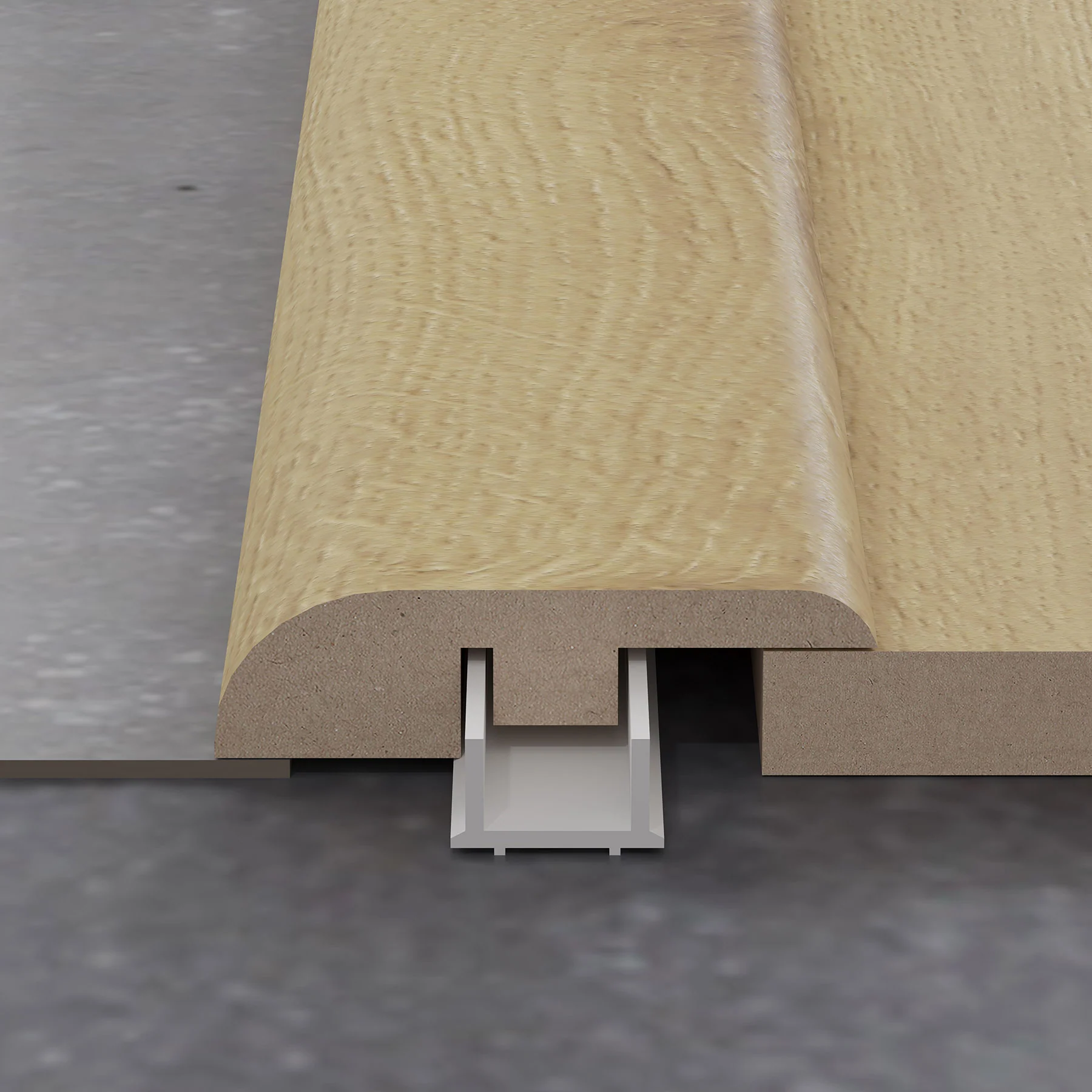 Honey Melba 1.2m Ramp Profile - Image 3