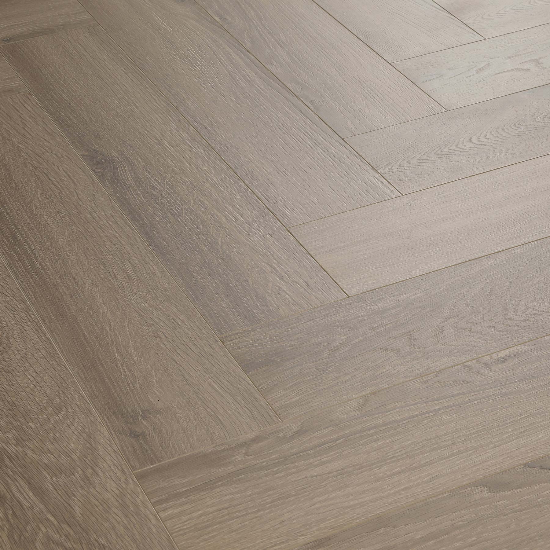 Iced Latte 14mm Herringbone - Image 4