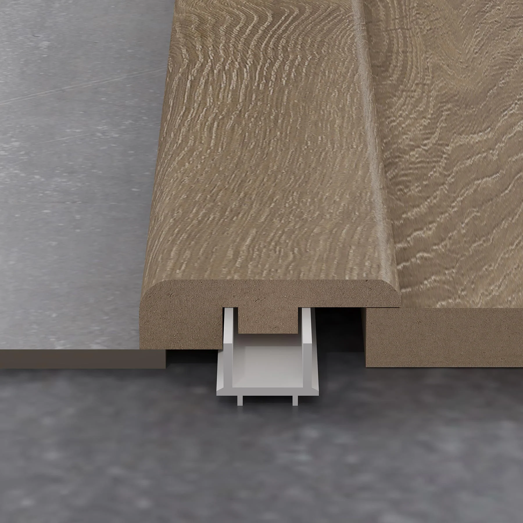 Iced Latte 1.2m End Profile - Image 4