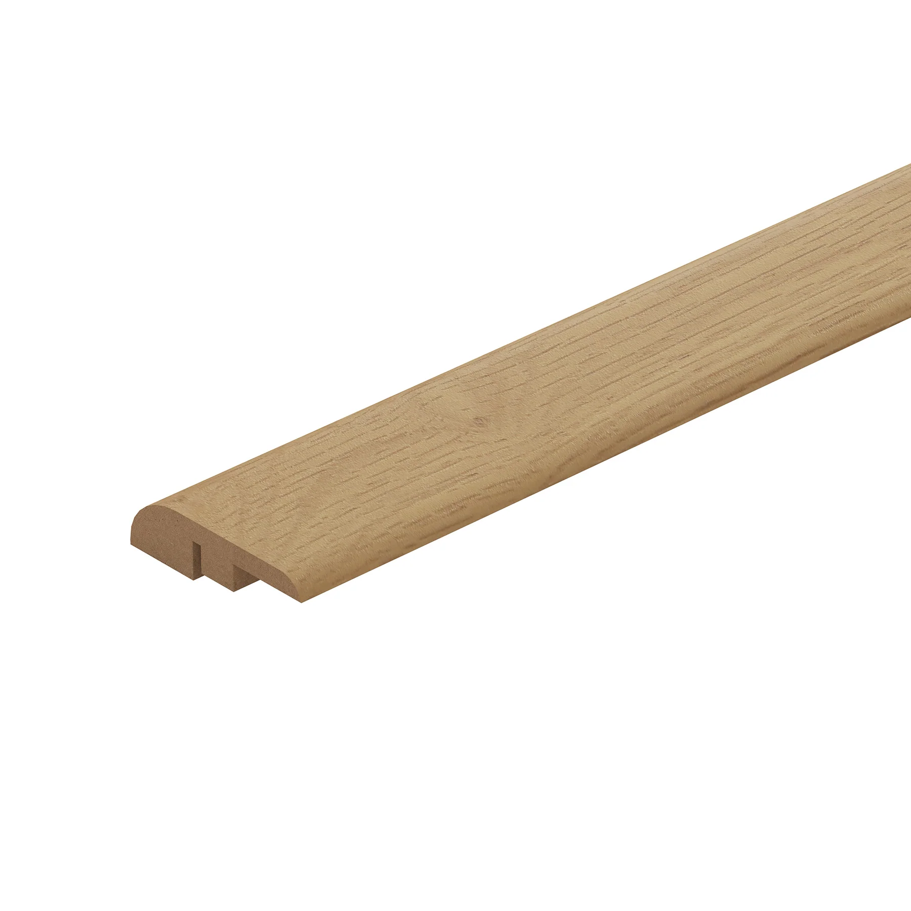 Natural Oak 1.2m Ramp Profile - Image 4