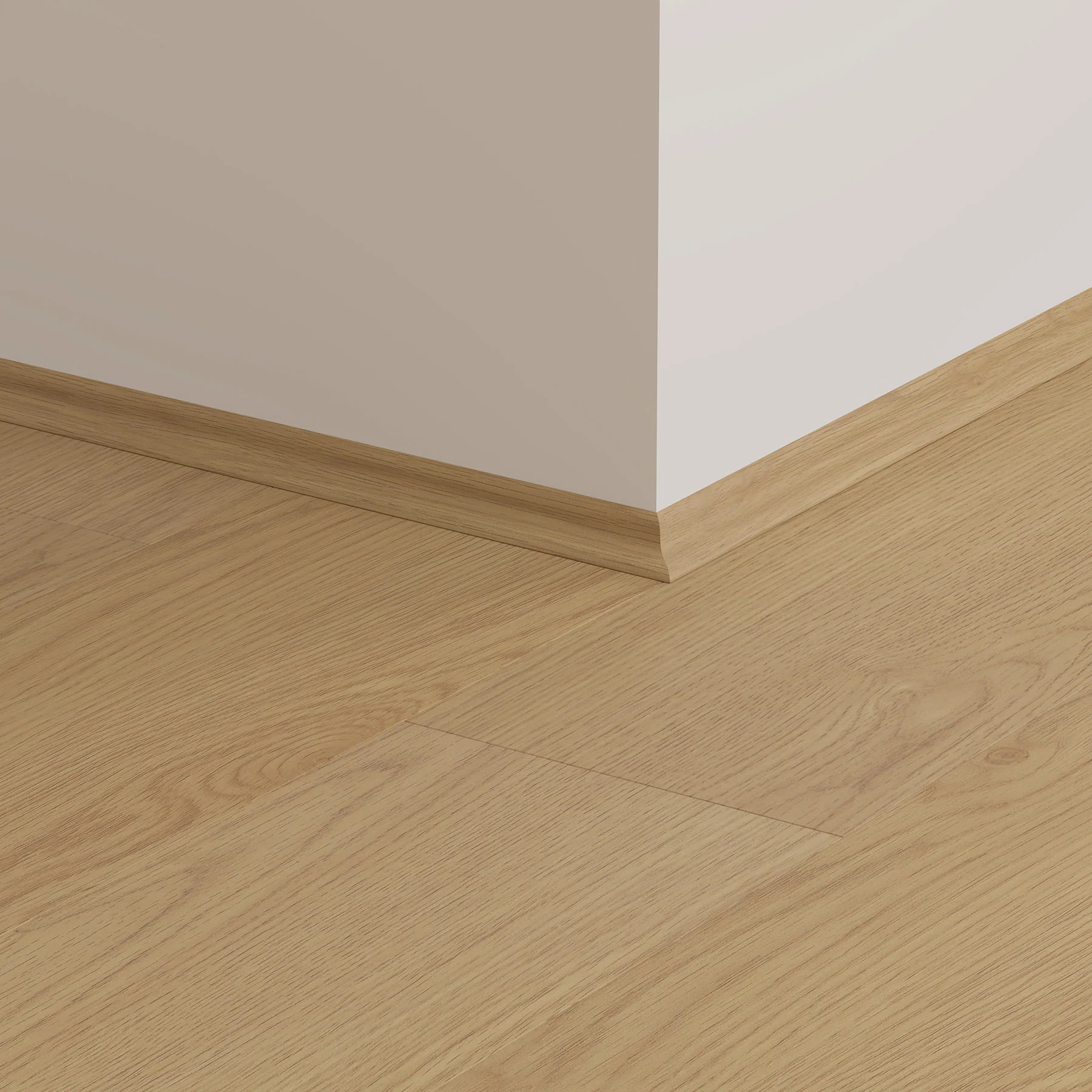Natural Oak 1.2m Scotia Bead