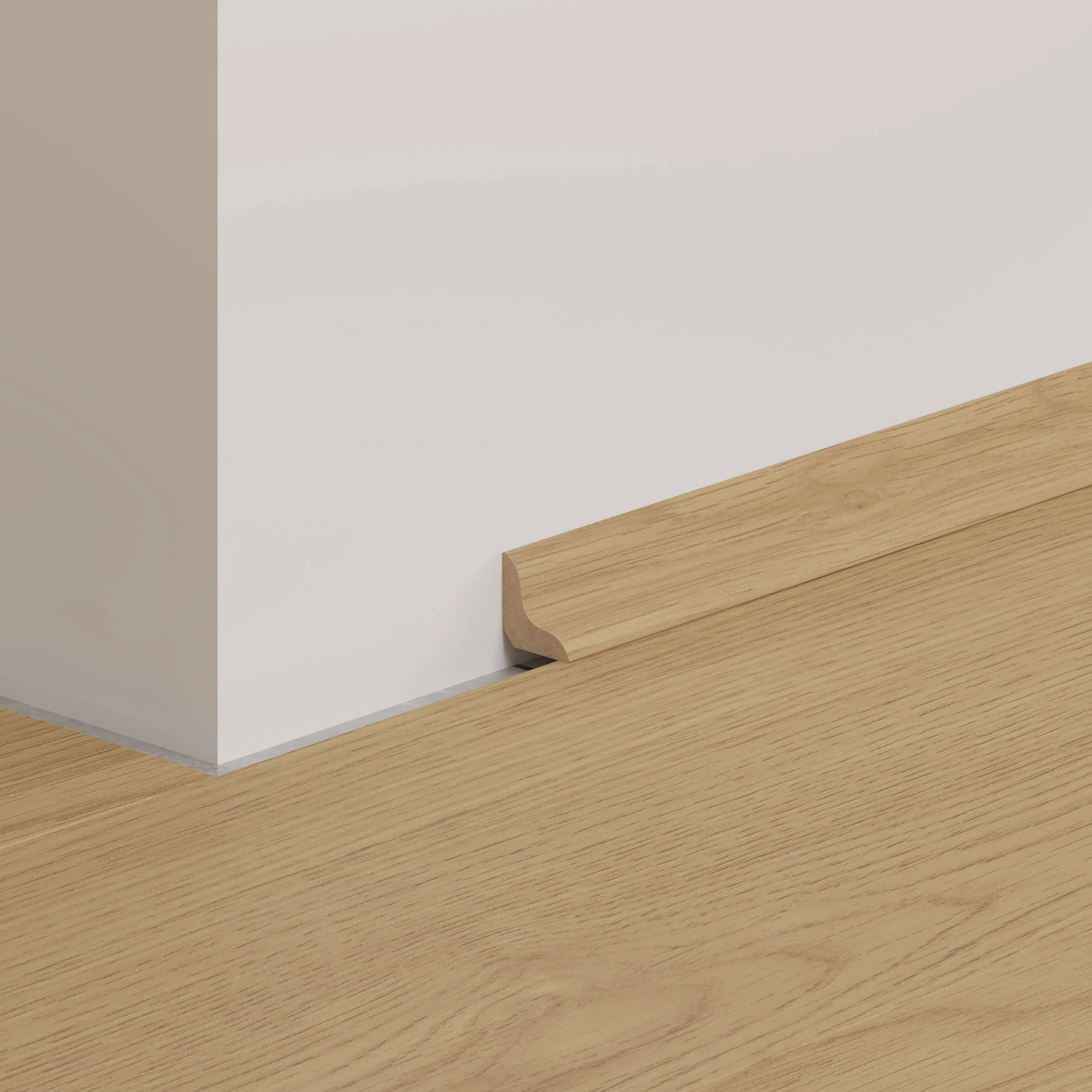 Natural Oak 1.2m Scotia Bead - Image 2