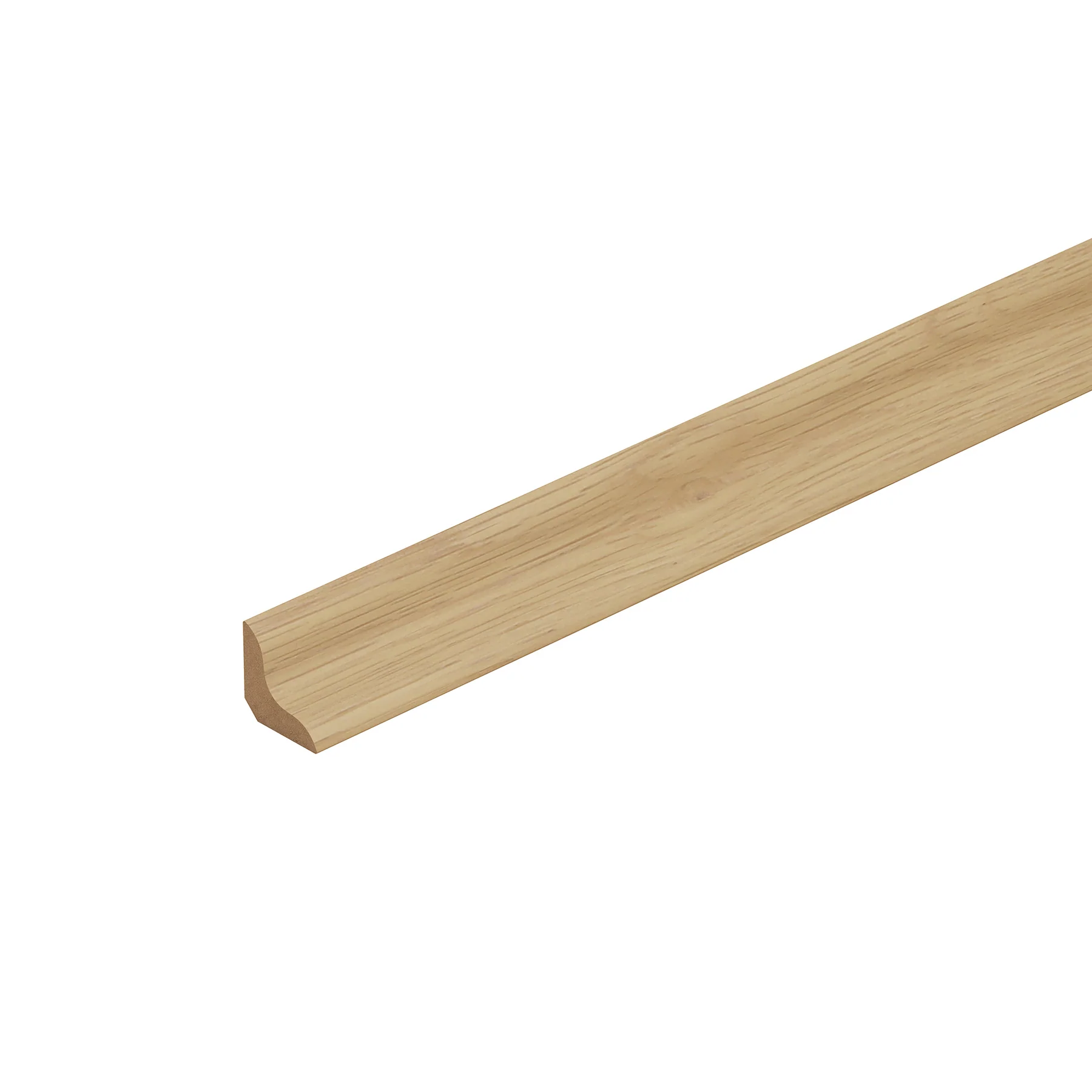 Natural Oak 1.2m Scotia Bead - Image 4