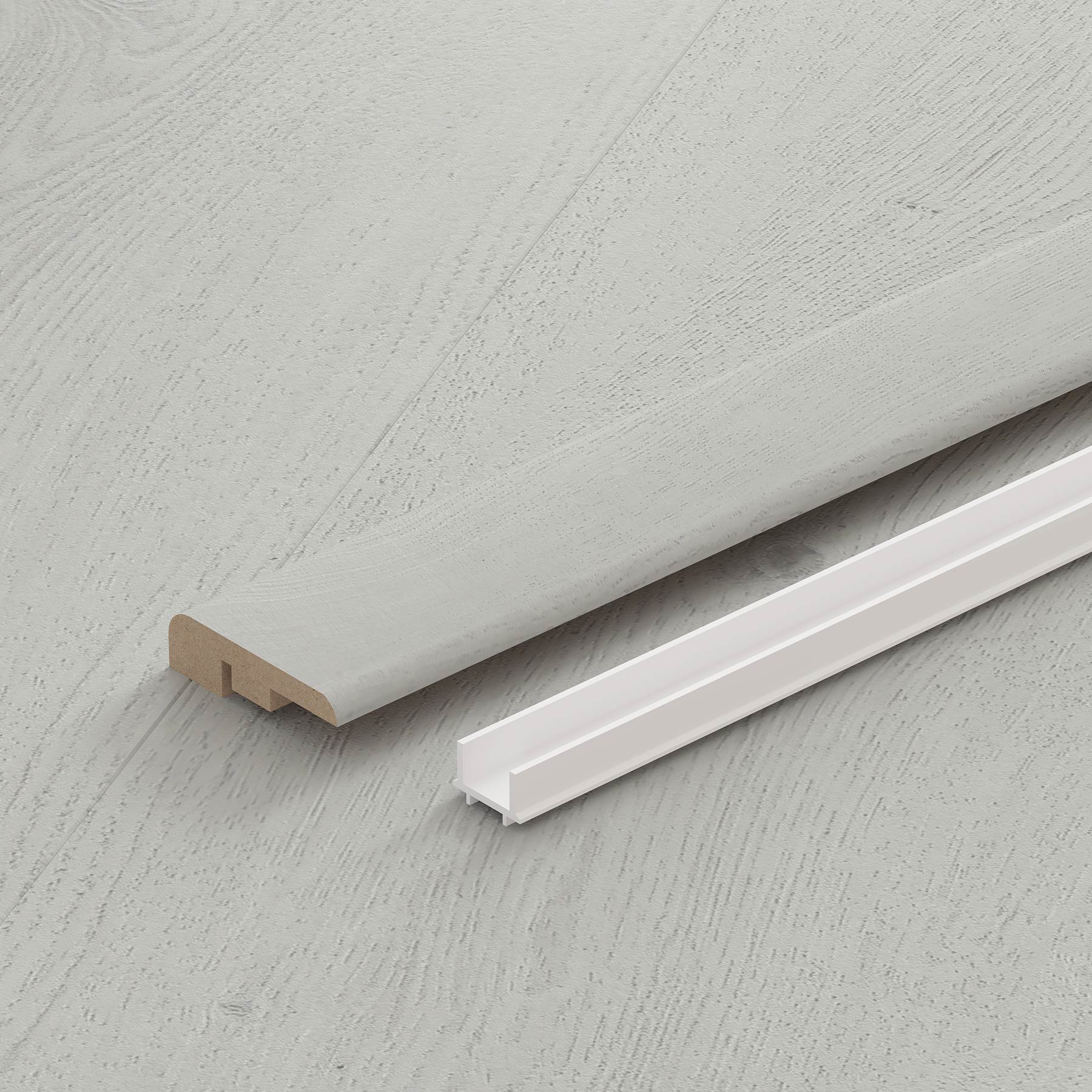 Piedra Oak 1.2m End Profile - Image 3